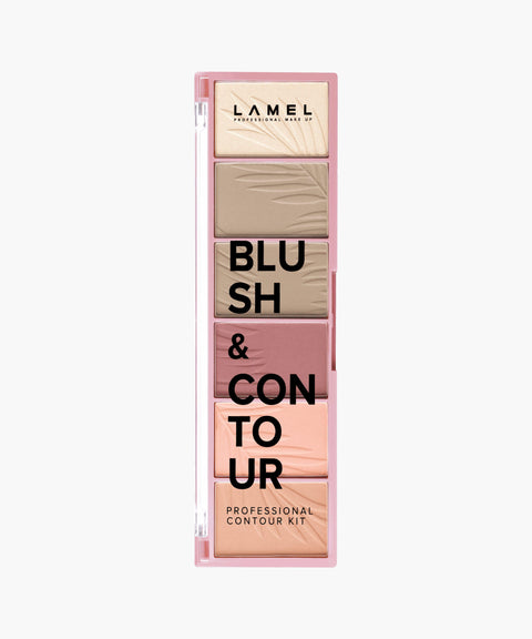 Blush And Contour Kit - Photo 1