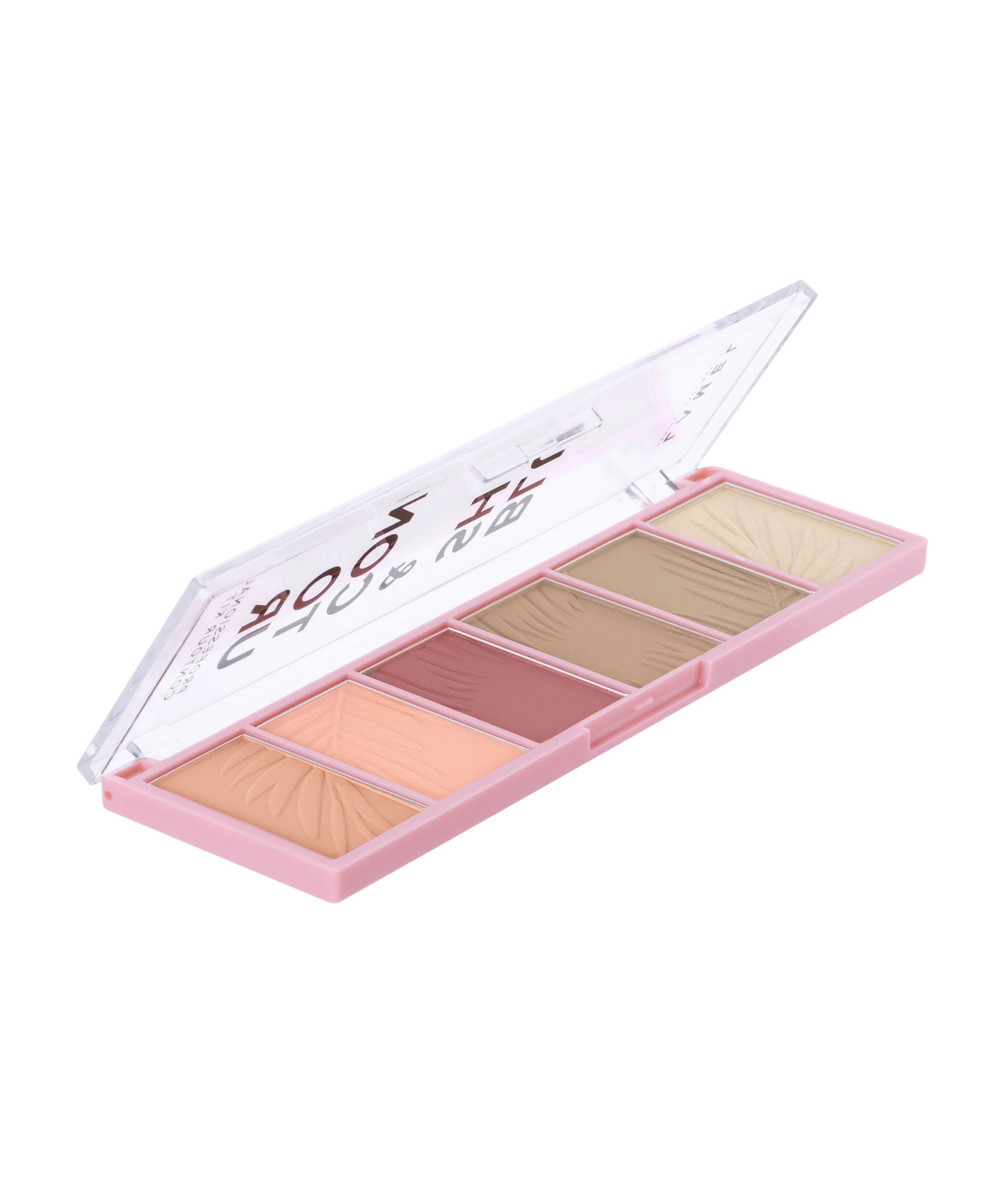 Blush & Contour kit,Lamel Makeup