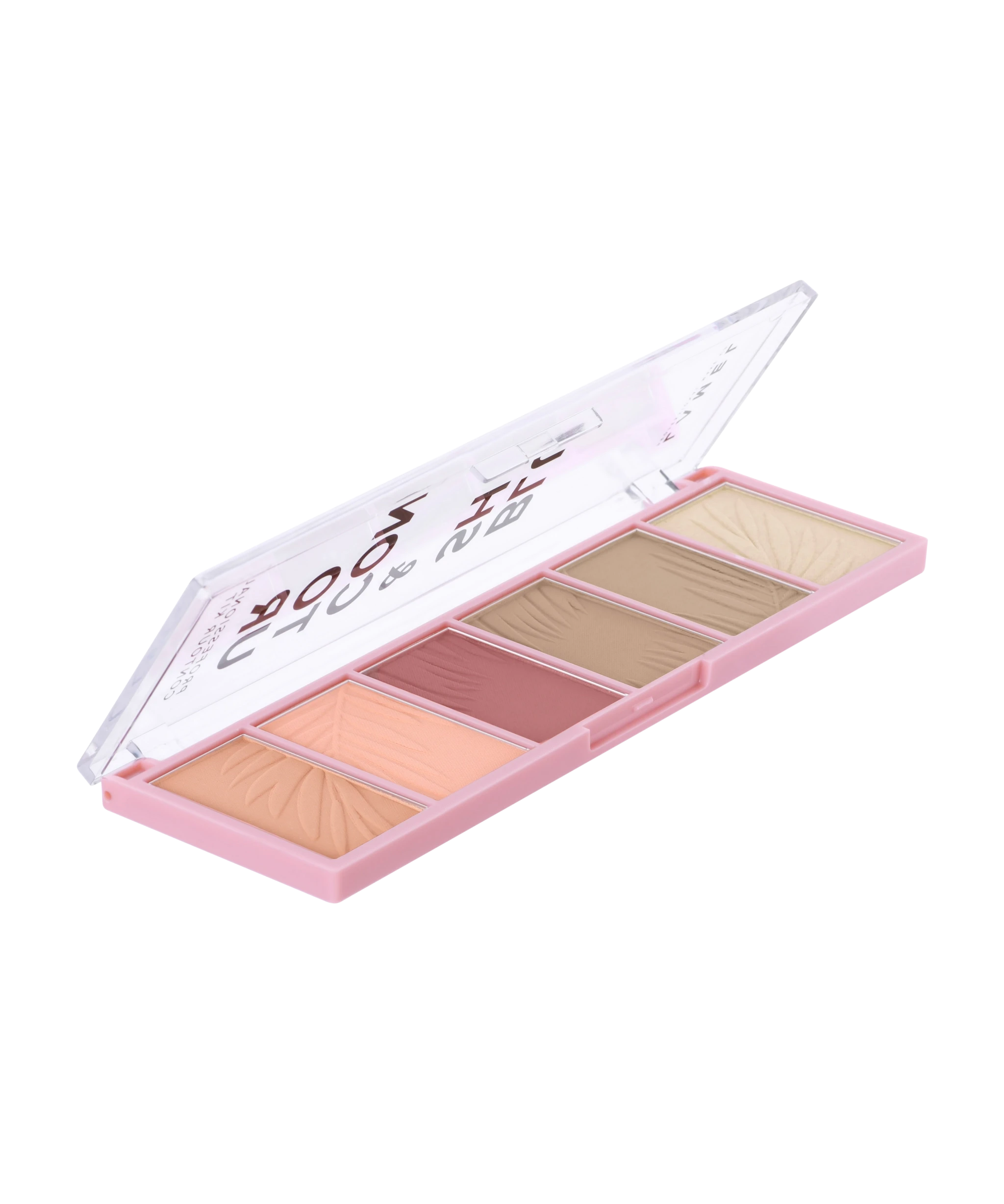 Blush & Contour kit,Lamel Makeup