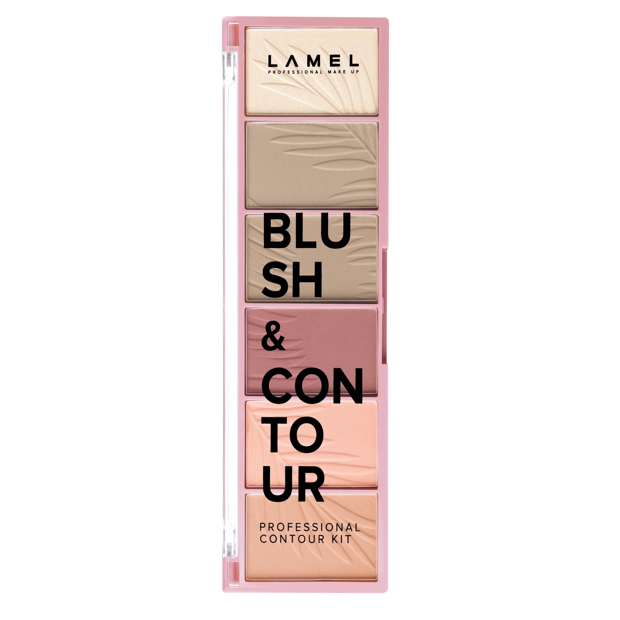 Blush & Contour kit,Lamel Makeup