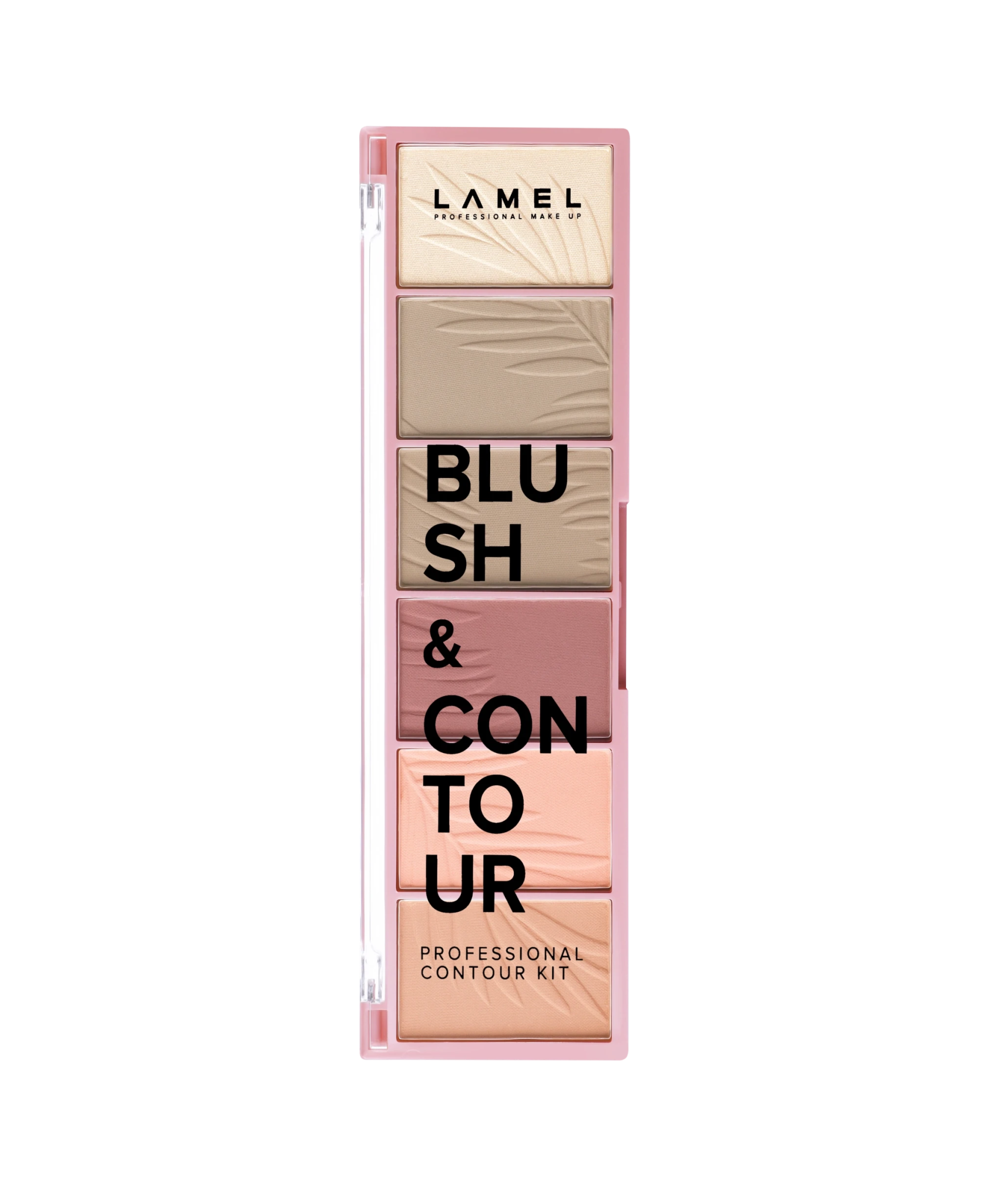 Blush & Contour kit,Lamel Makeup