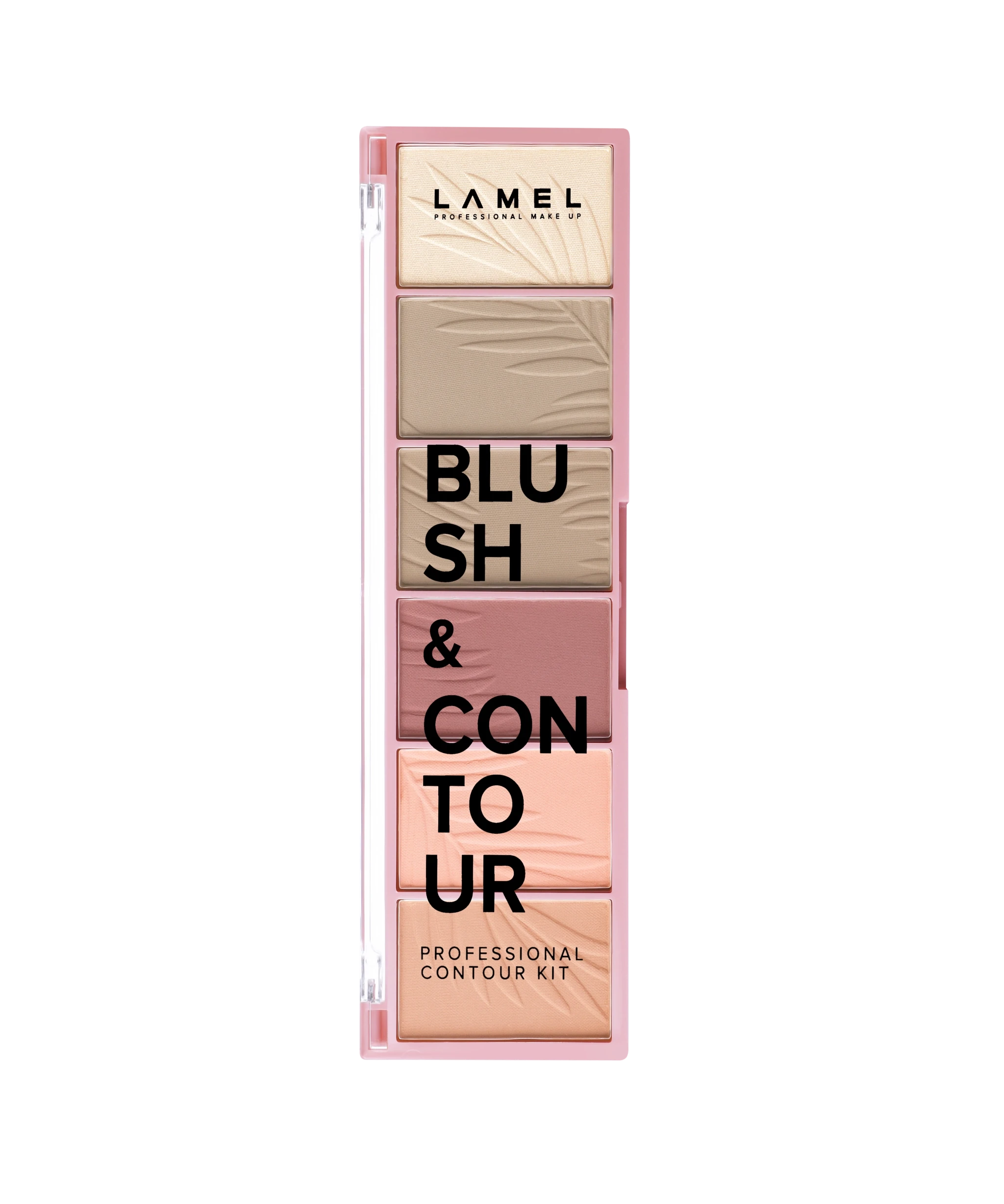 Blush & Contour kit,Lamel Makeup