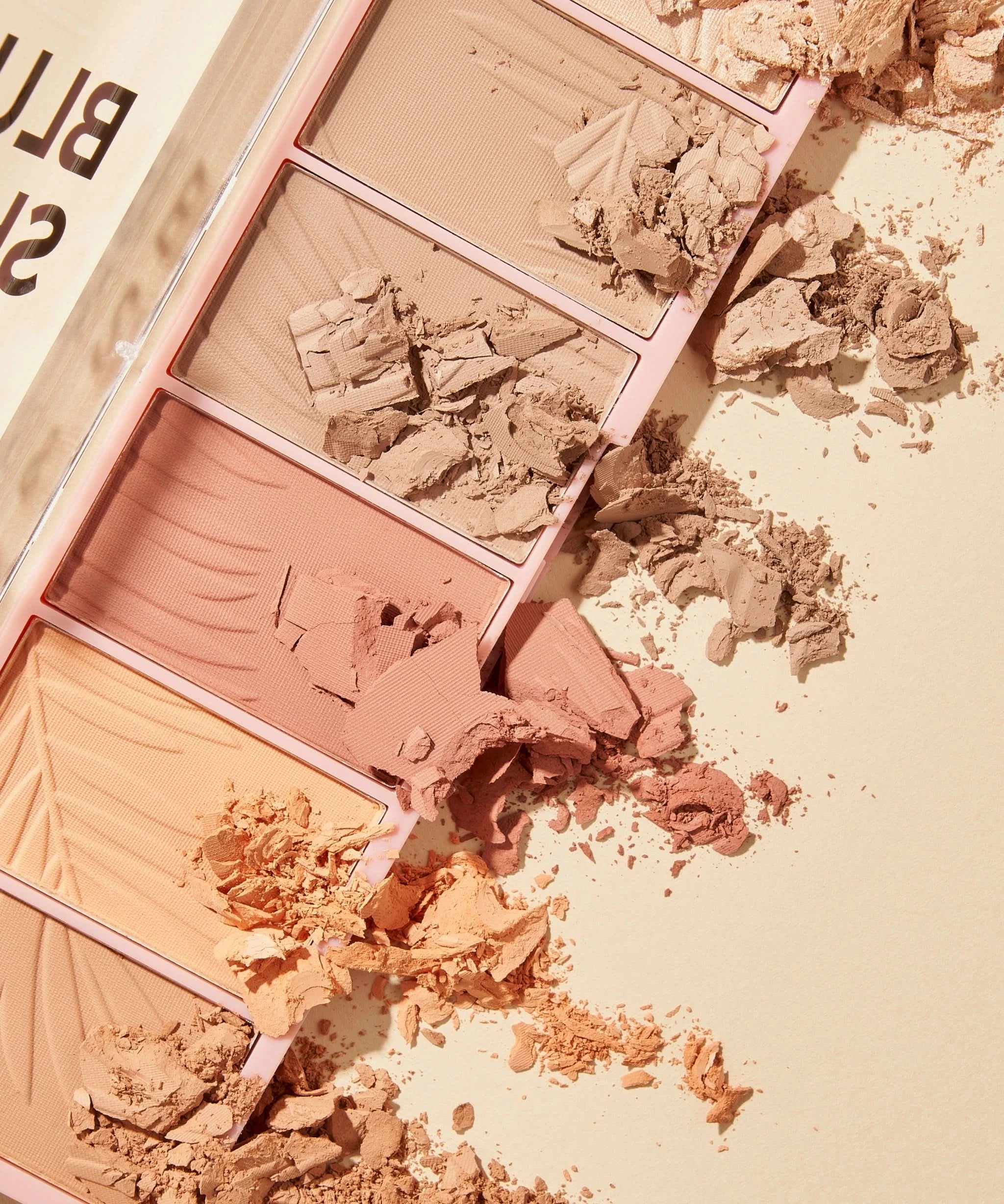 Blush & Contour kit,Lamel Makeup