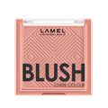 Blush cheek colour,Lamel Makeup