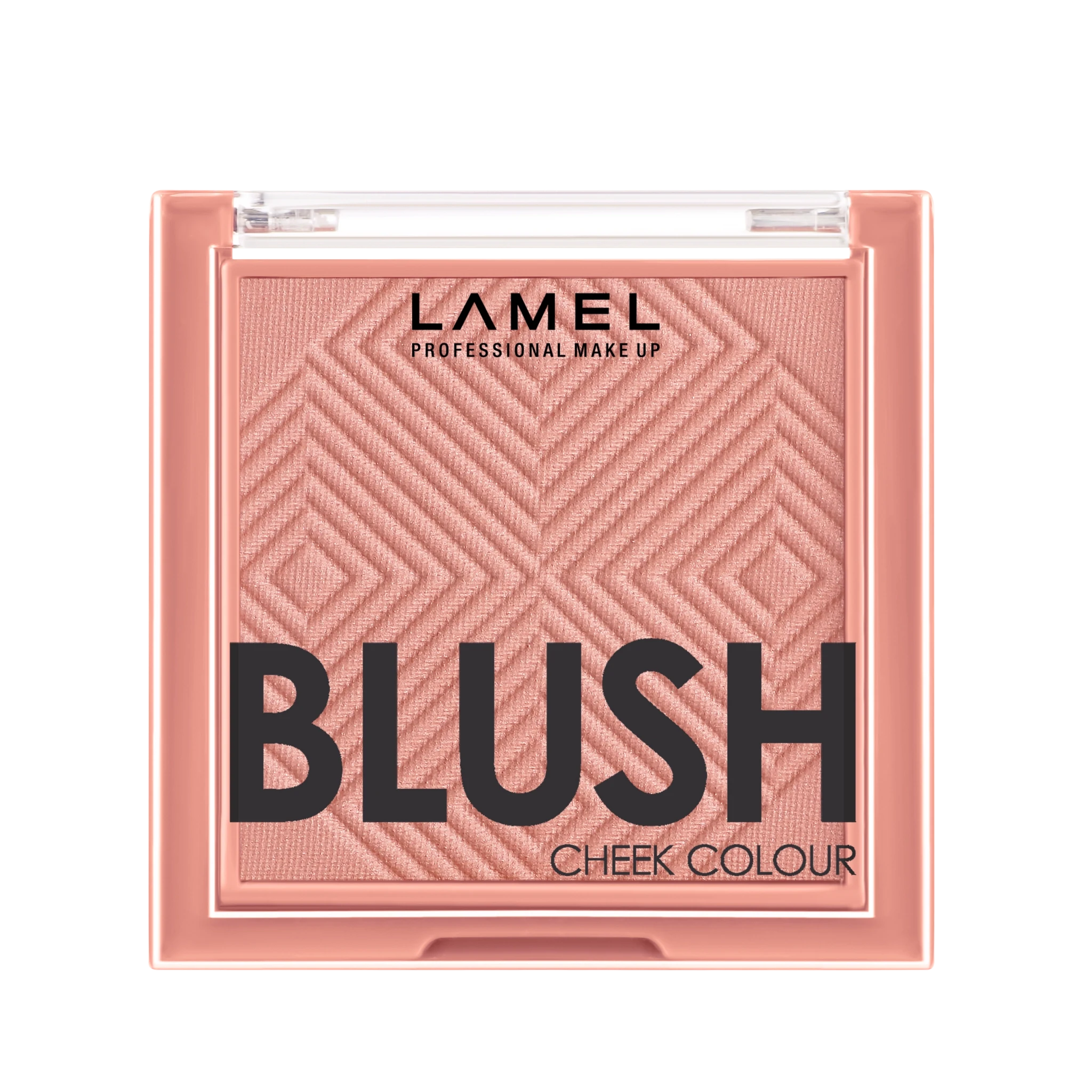Blush cheek colour,Lamel Makeup