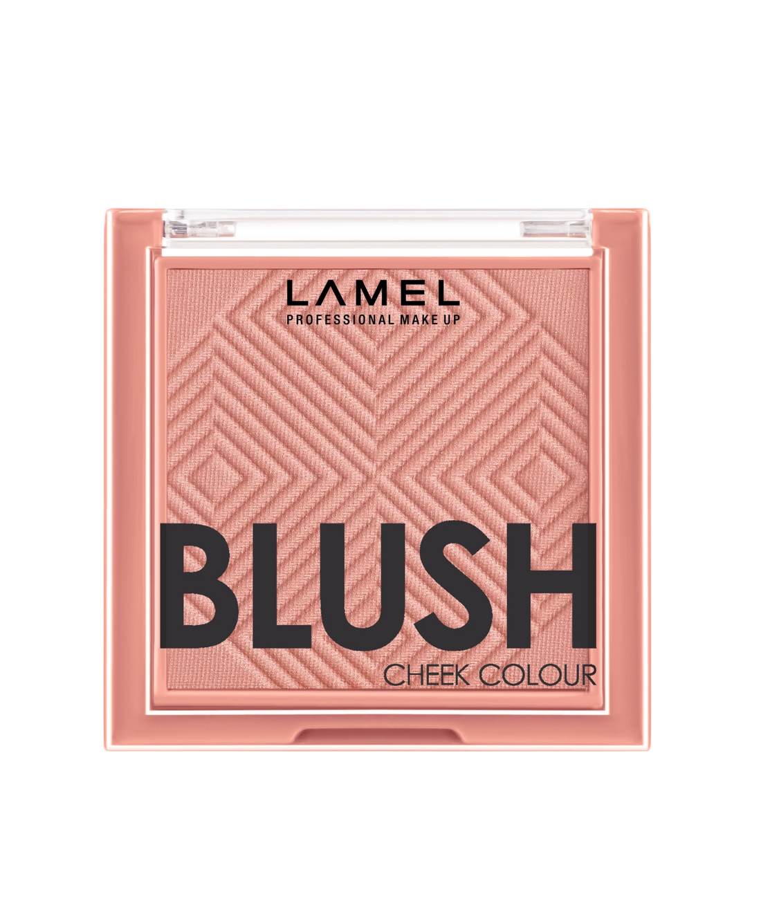 Blush cheek colour,Lamel Makeup