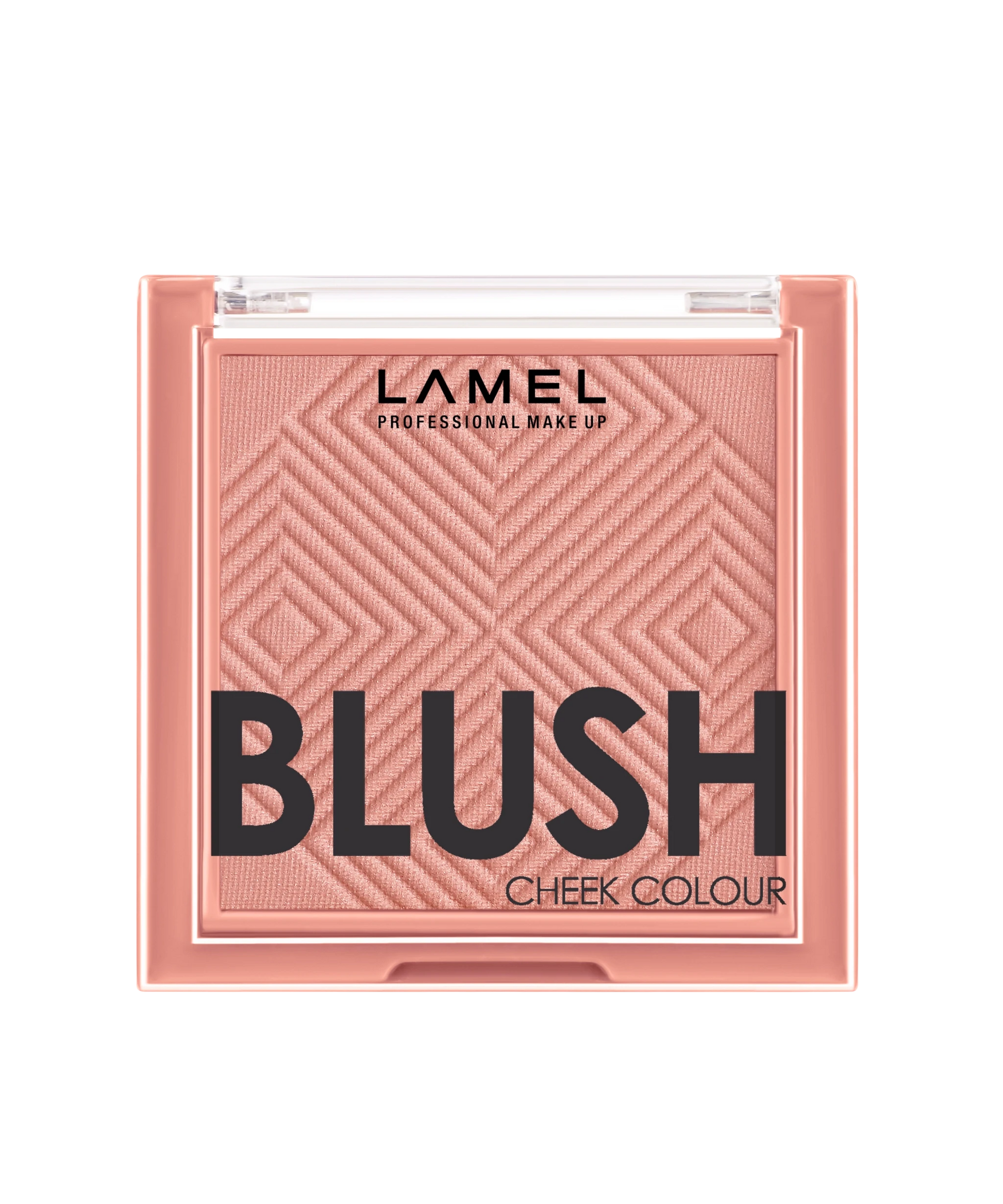 Blush cheek colour,Lamel Makeup