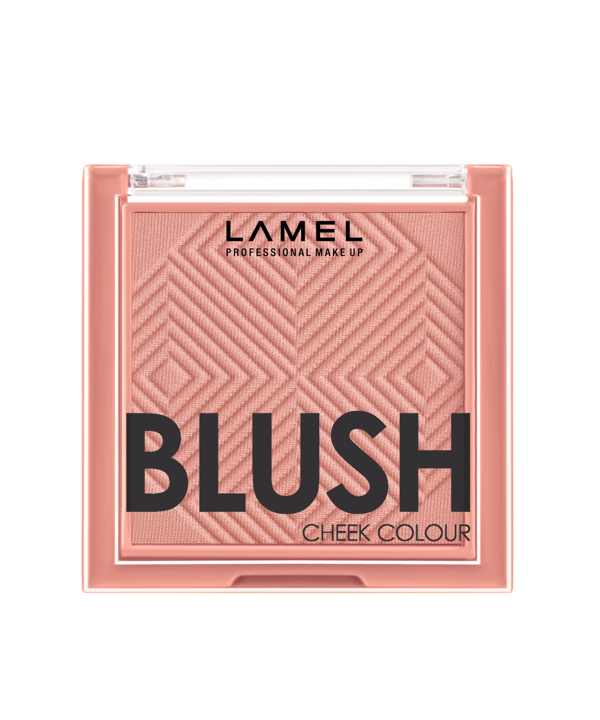 Blush cheek colour,Lamel Makeup