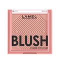 Blush cheek colour,Lamel Makeup