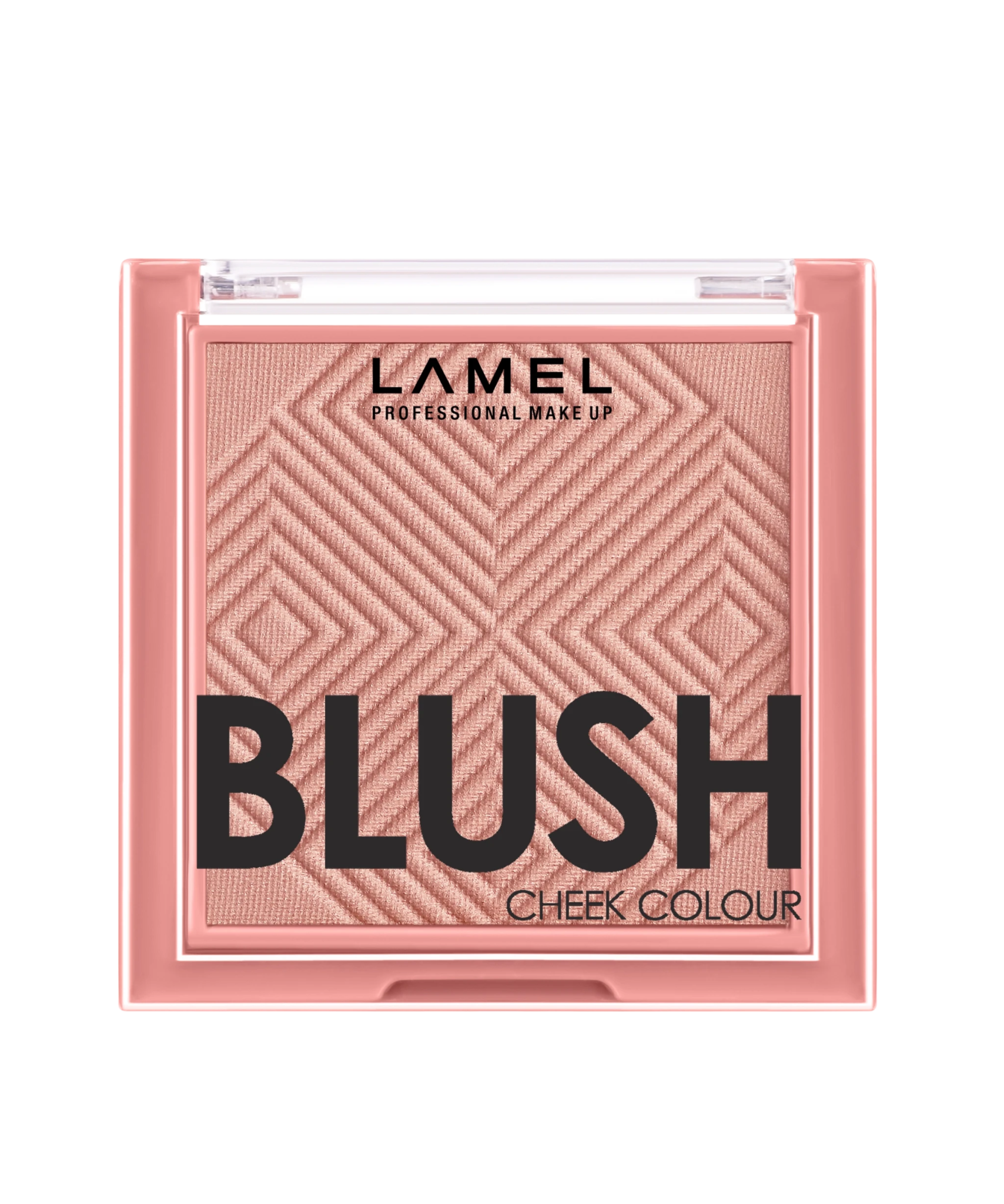 Blush cheek colour,Lamel Makeup
