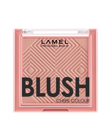 Blush cheek colour,Lamel Makeup