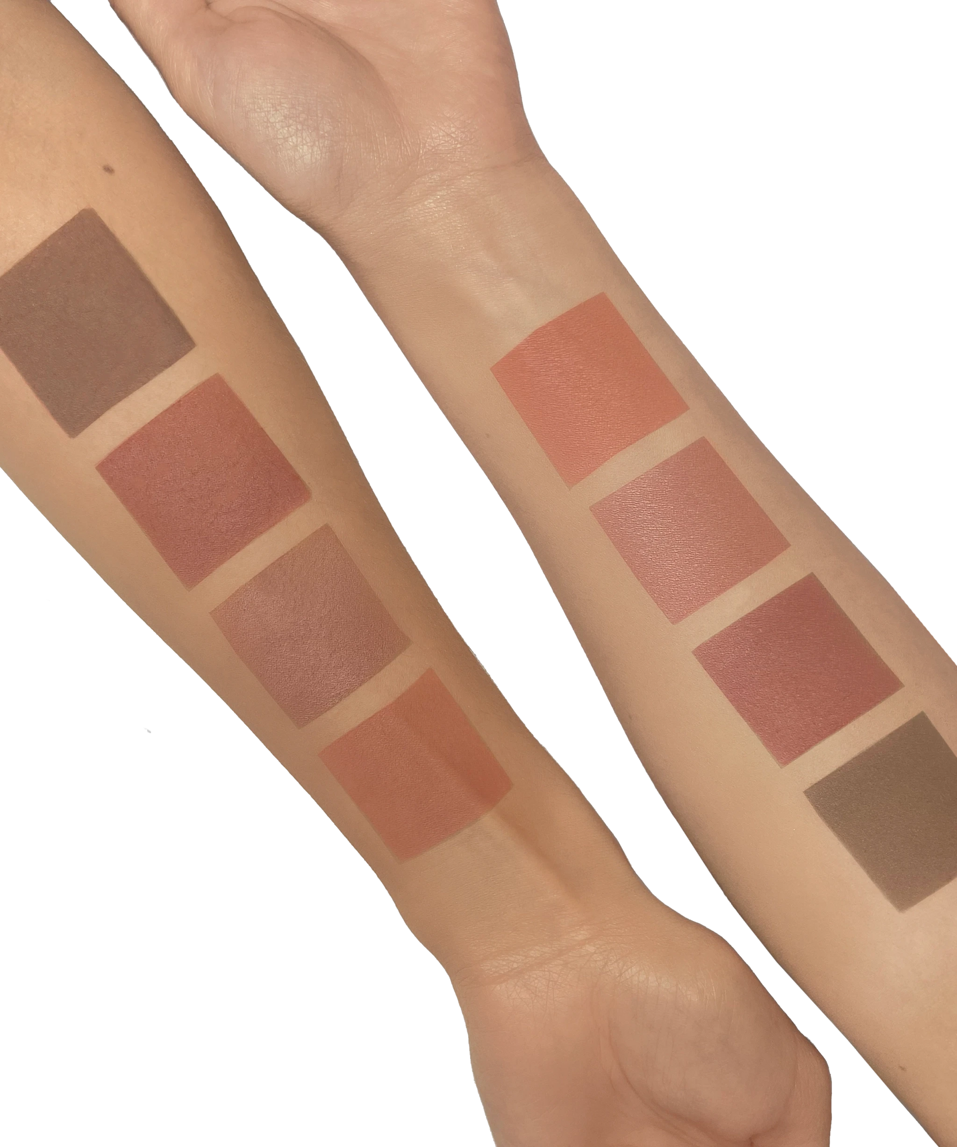 Blush cheek colour,Lamel Makeup