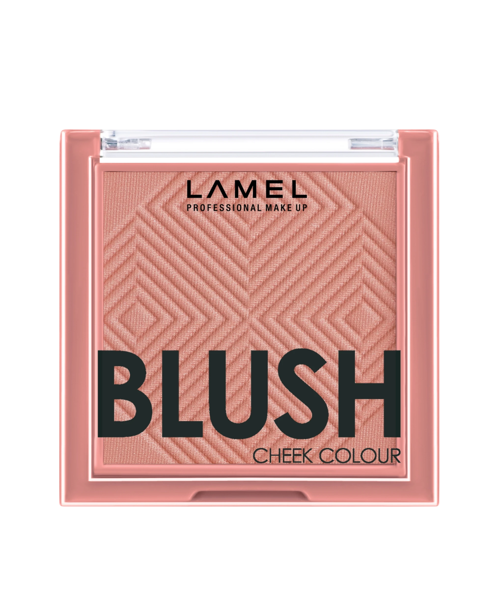 Blush cheek colour,Lamel Makeup