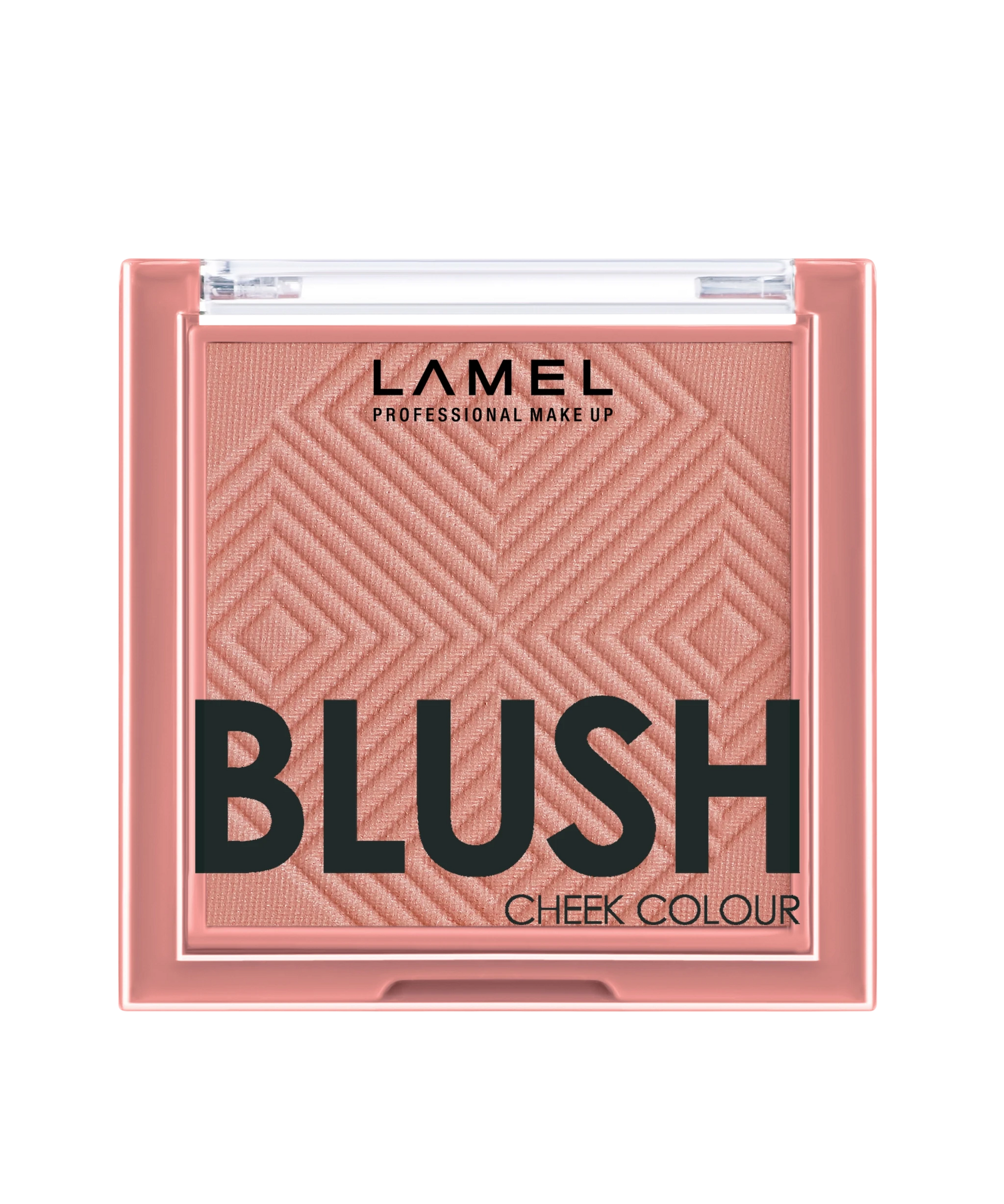 Blush cheek colour,Lamel Makeup