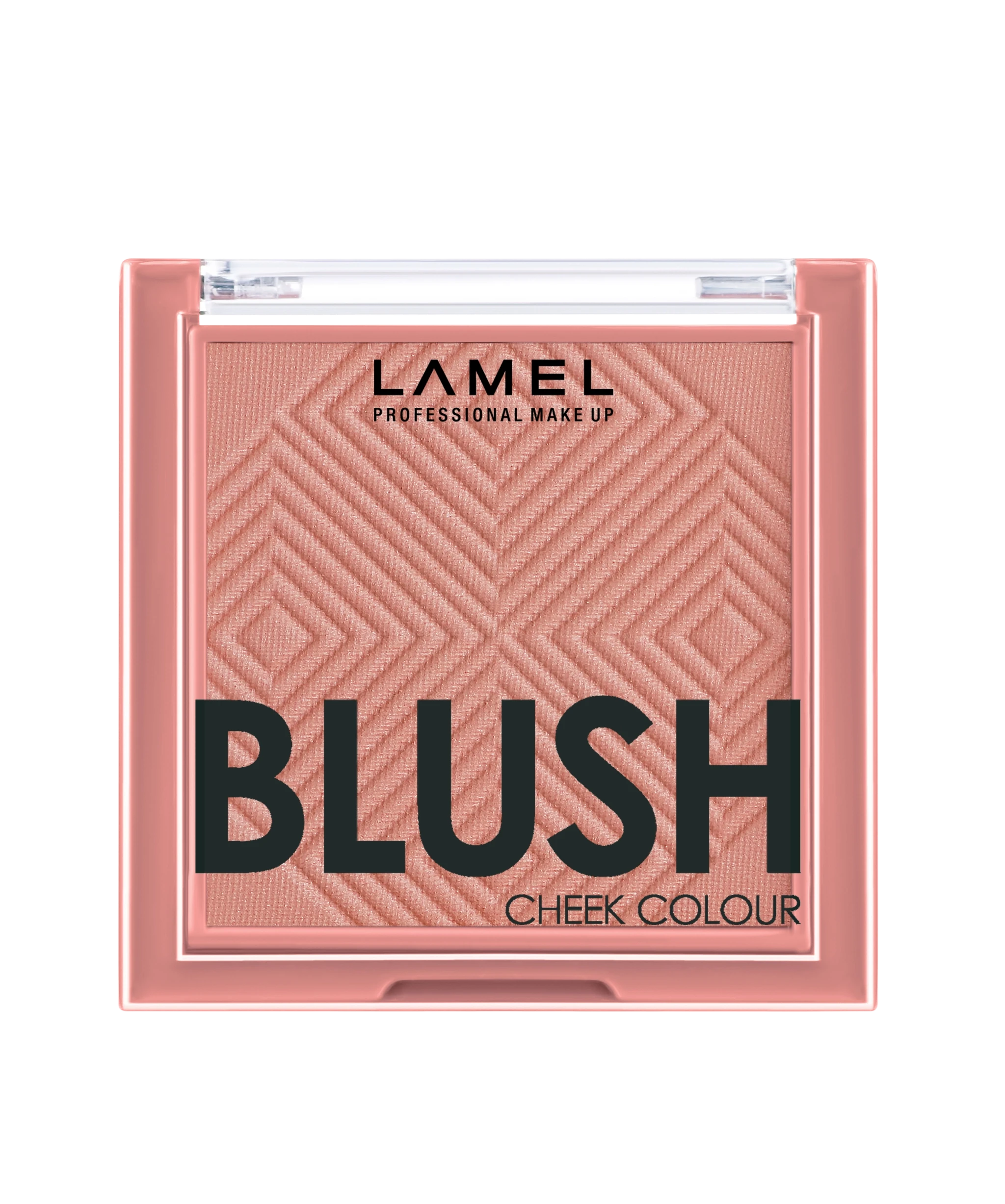 Blush cheek colour,Lamel Makeup