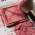 Blush cheek colour,Lamel Makeup