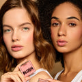 Blush cheek colour,Lamel Makeup