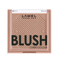Blush cheek colour,Lamel Makeup