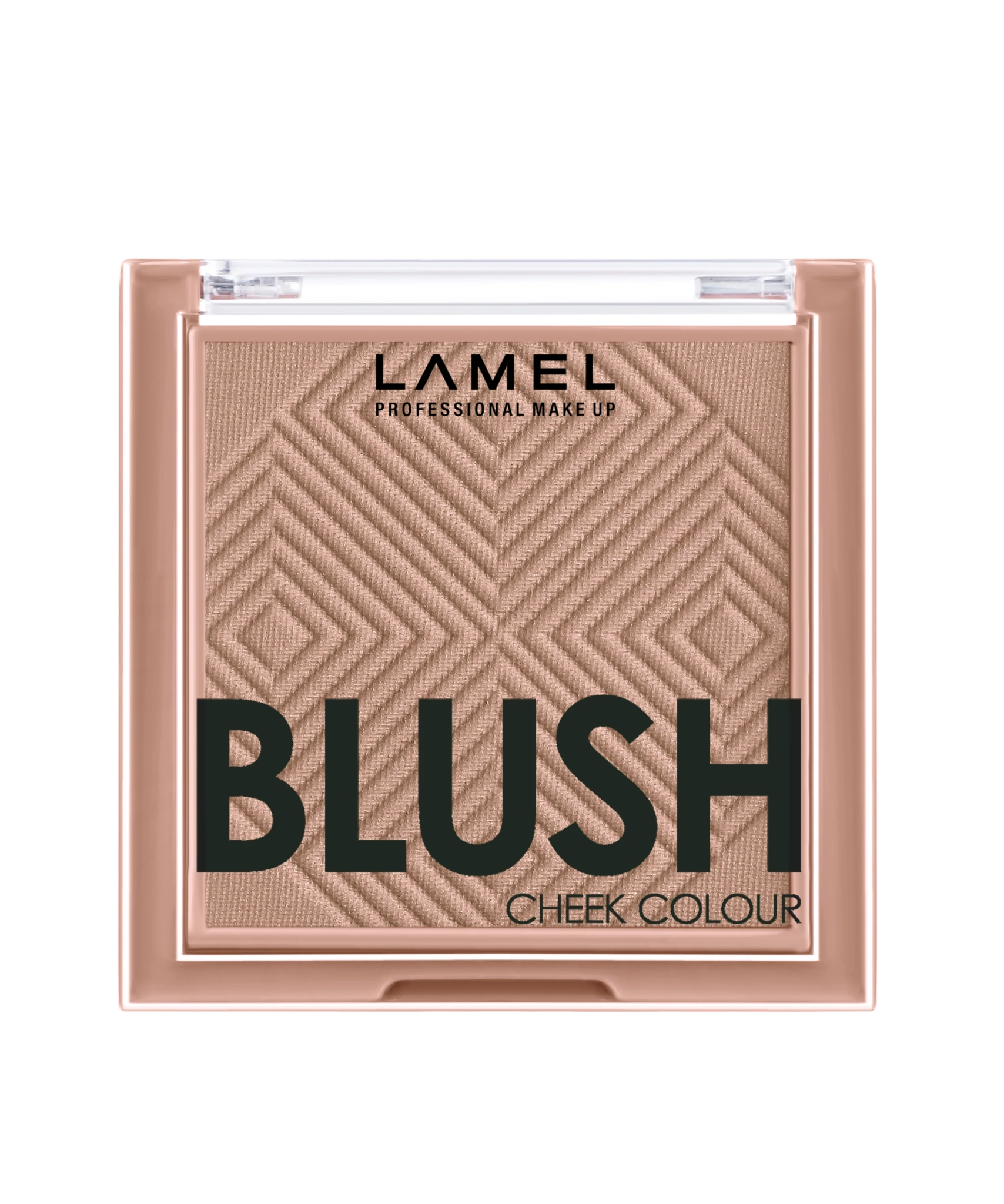 Blush cheek colour,Lamel Makeup
