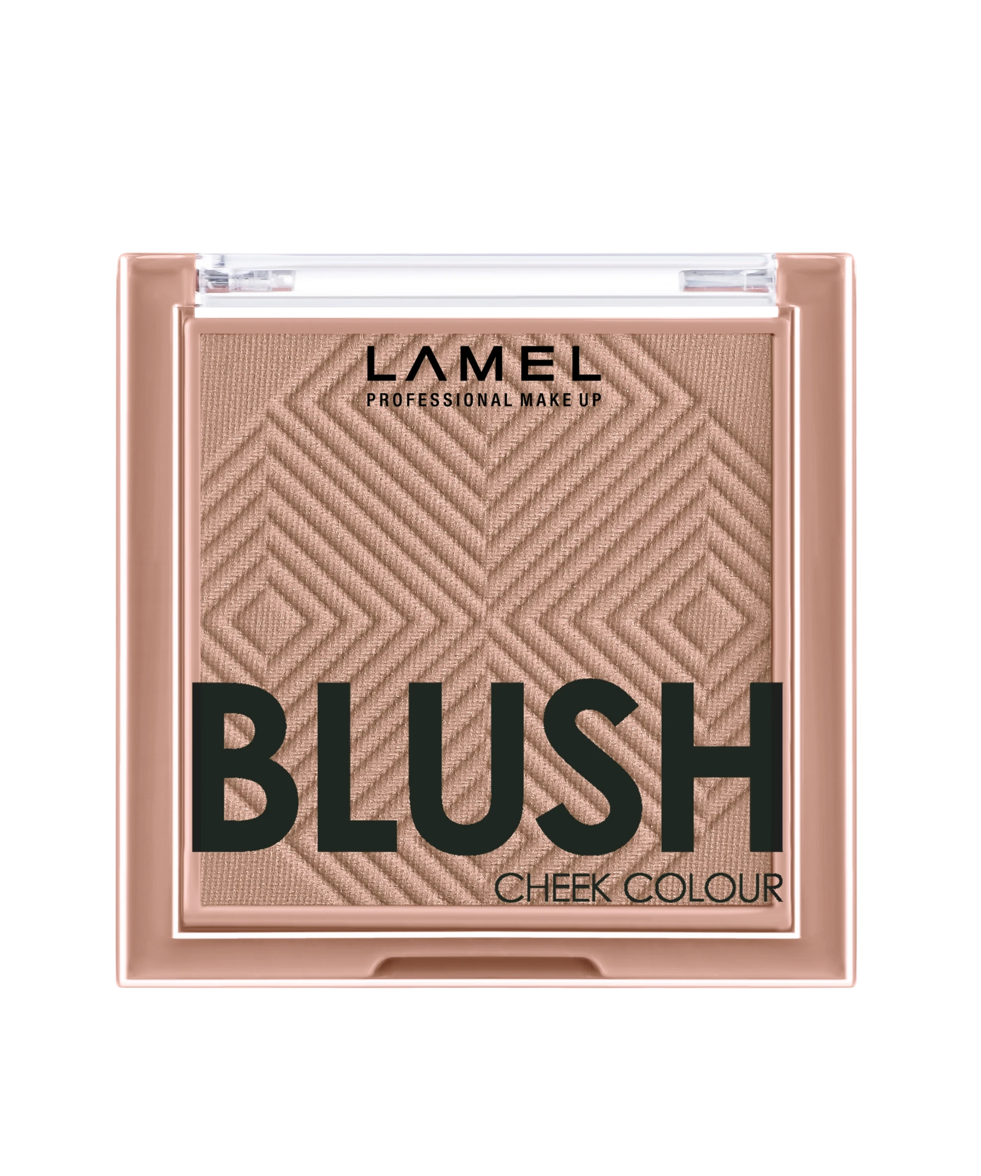 Blush cheek colour,Lamel Makeup