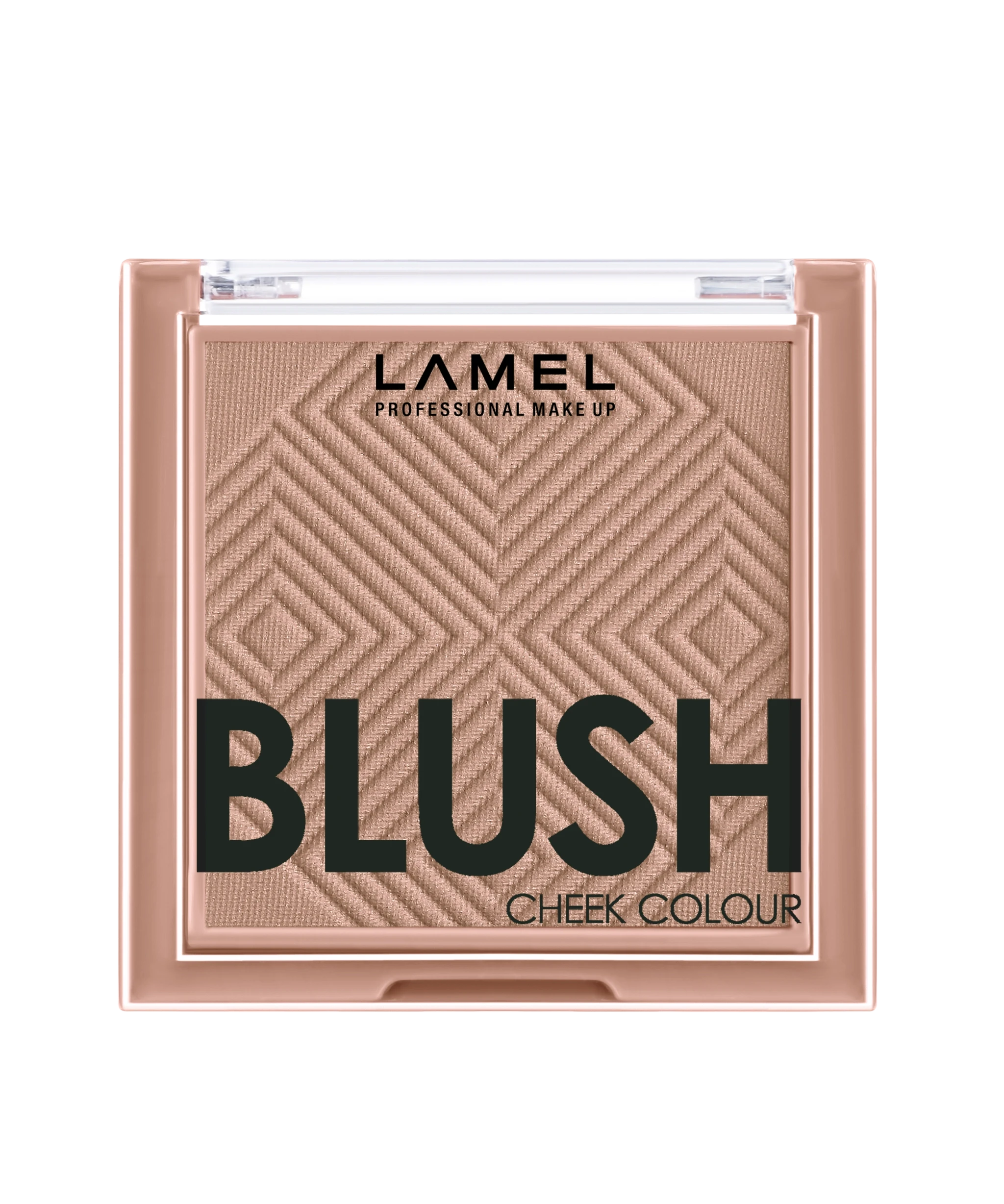 Blush cheek colour,Lamel Makeup
