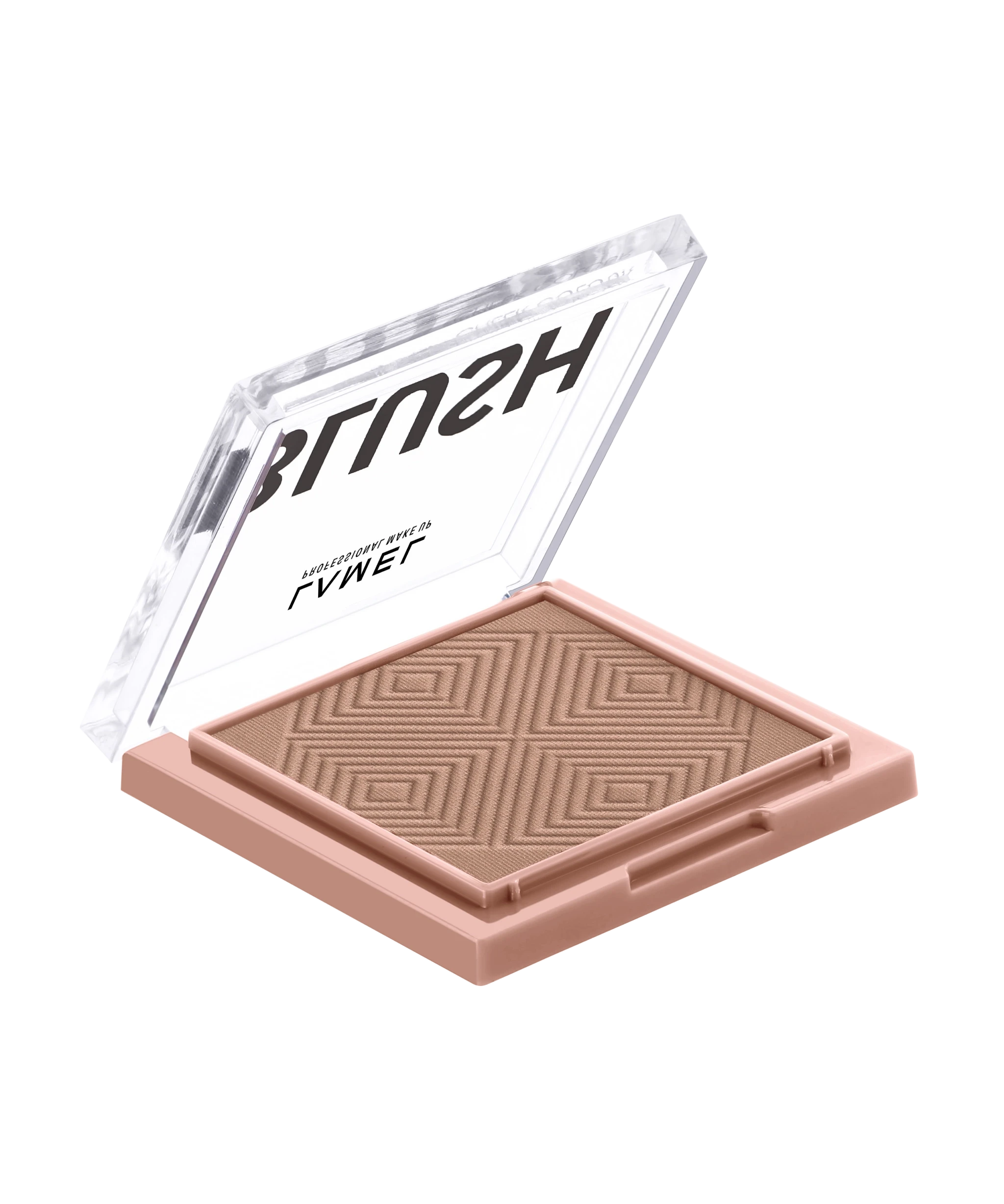 Blush cheek colour,Lamel Makeup