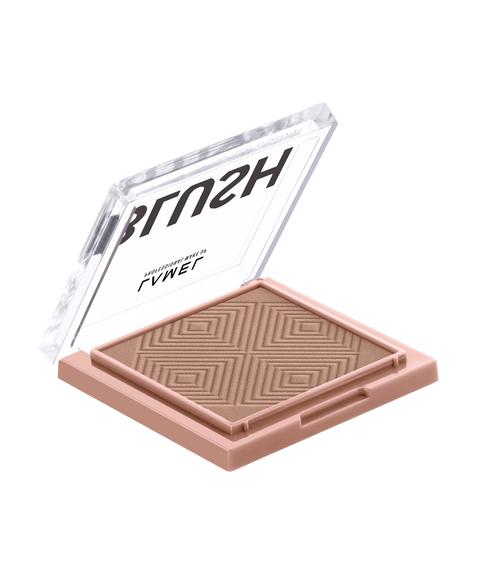 Blush cheek colour,Lamel Makeup