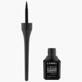 Eyeliner Liquid With Hard Brush Black - Photo 2