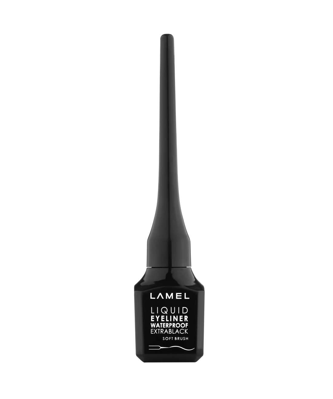 Eyeliner Liquid With Soft Brush - Photo 2
