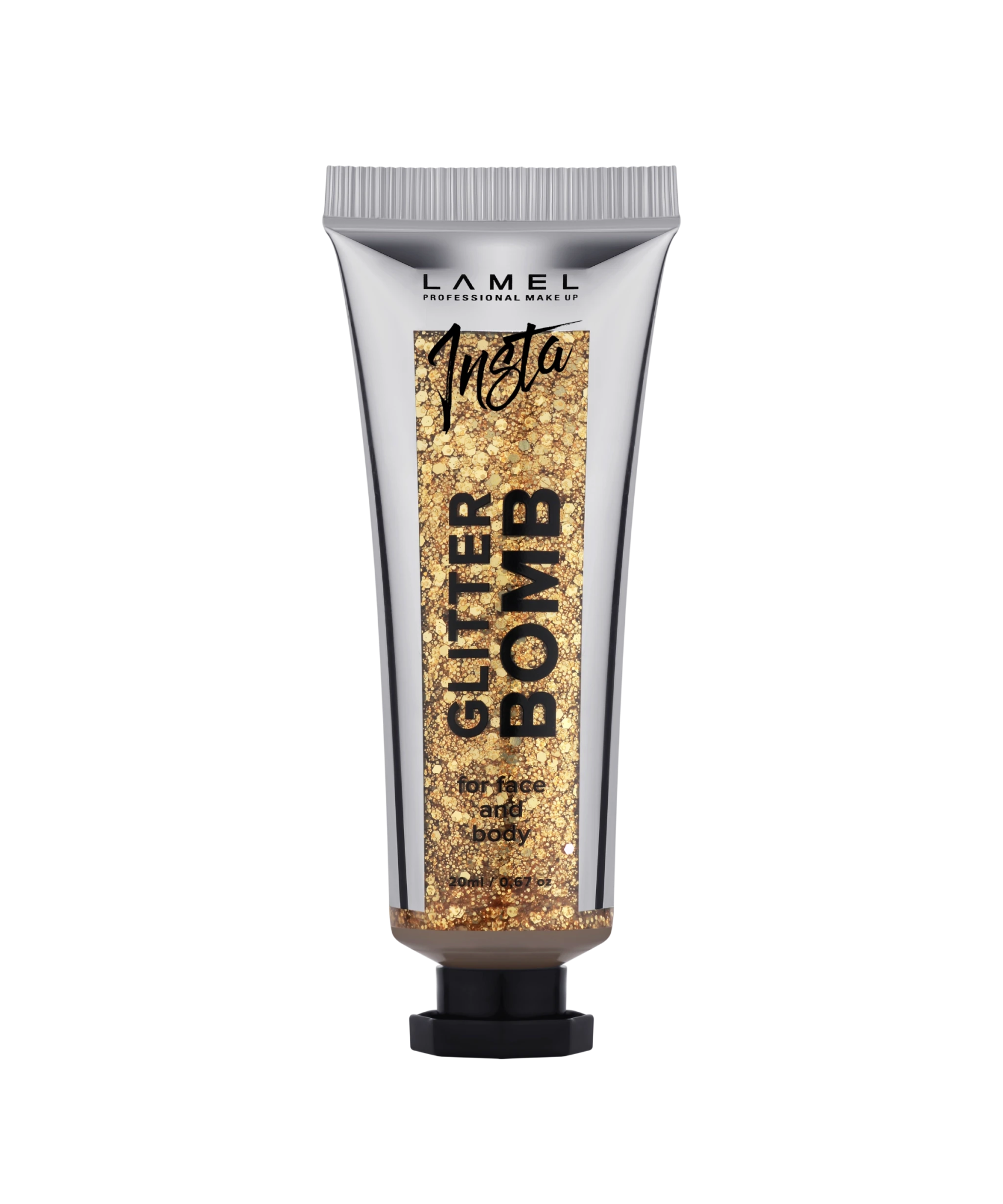 Liquid Glitter for Face and Body INSTA Glitter Bomb - Photo 6