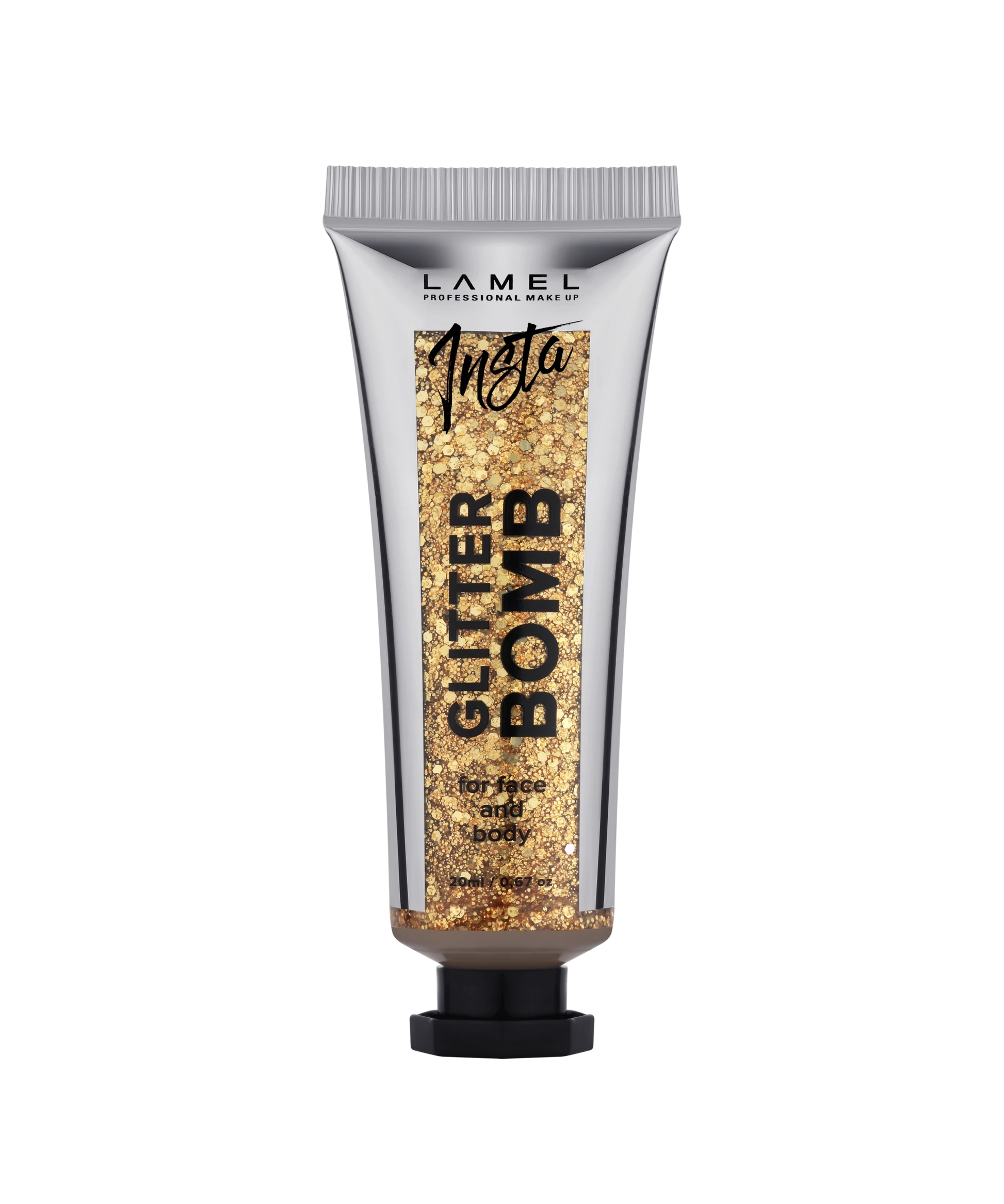 Liquid Glitter for Face and Body INSTA Glitter Bomb - Photo 6
