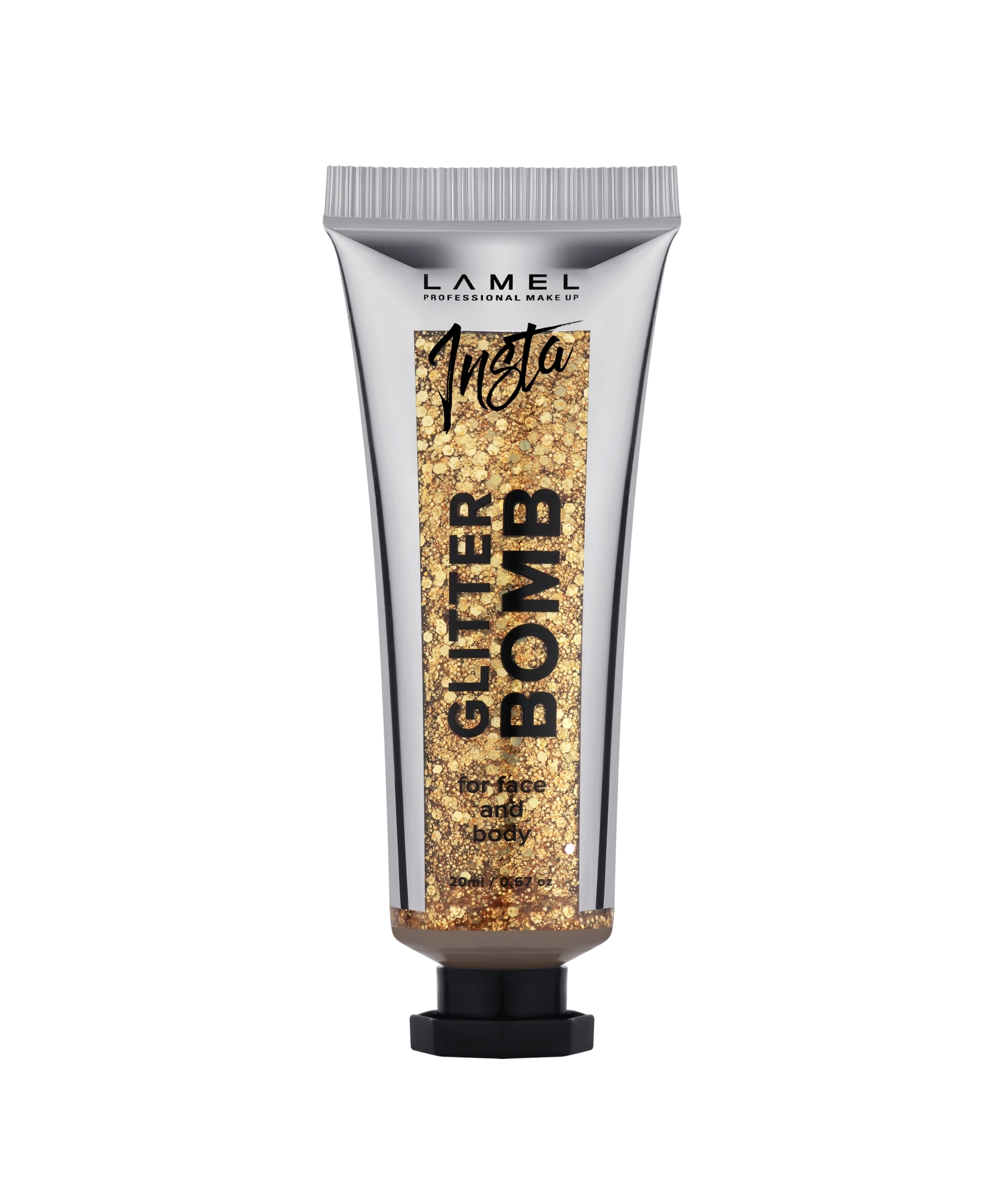 Liquid Glitter for Face and Body INSTA Glitter Bomb - Photo 6