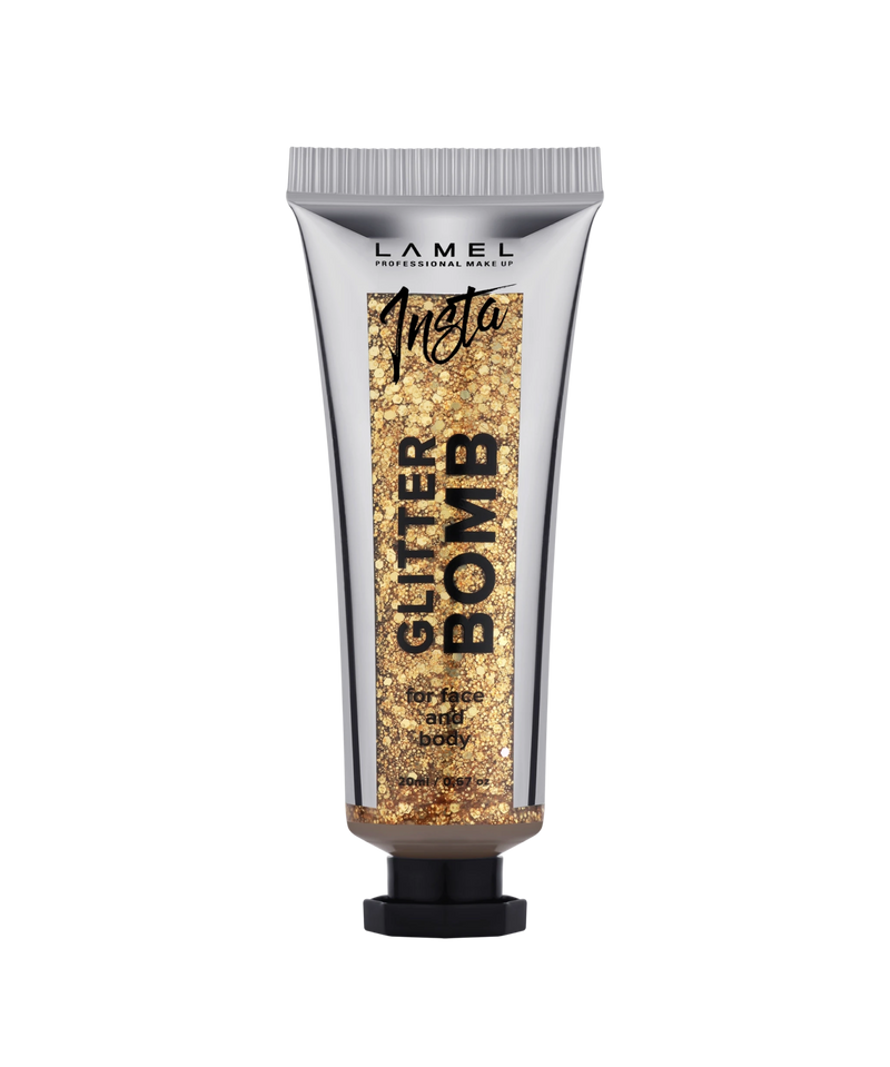 Liquid Glitter for Face and Body INSTA Glitter Bomb - Photo 6