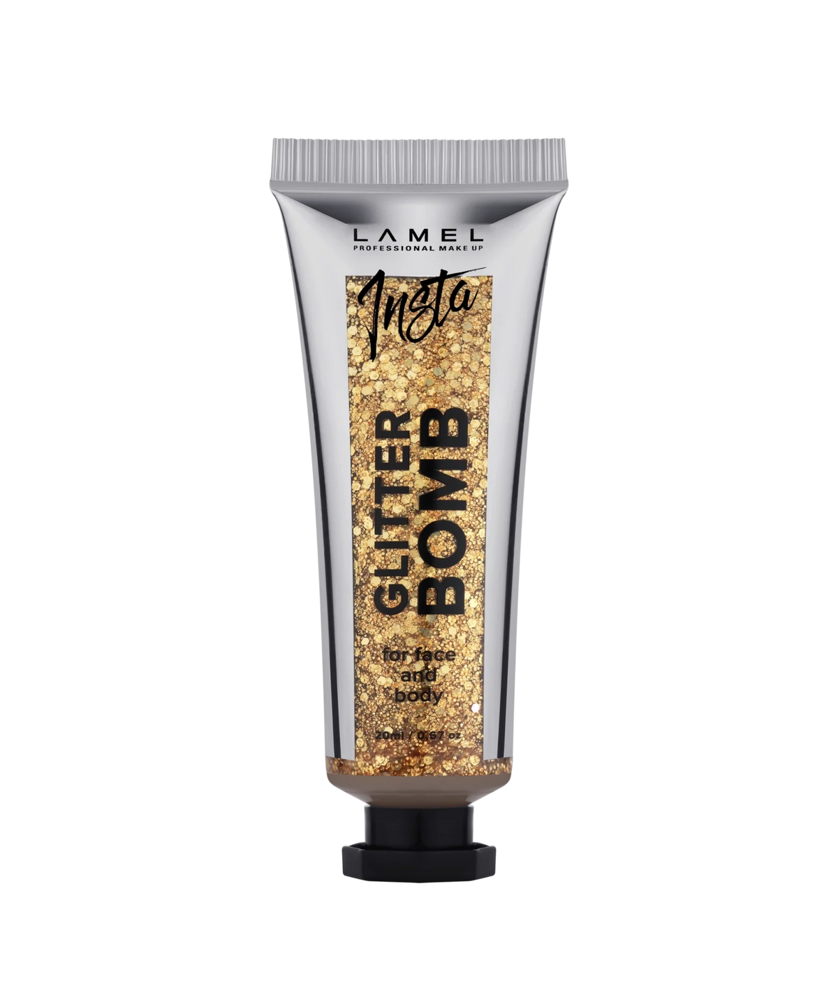 Liquid Glitter for Face and Body INSTA Glitter Bomb - Photo 6