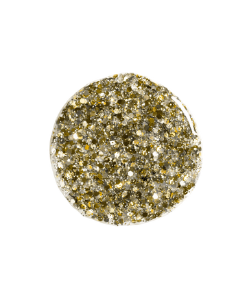 Gold Glitter Bomb