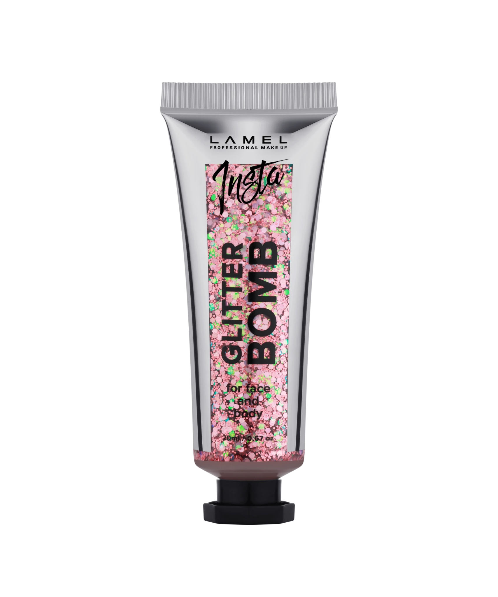 Liquid Glitter for Face and Body INSTA Glitter Bomb - Photo 13