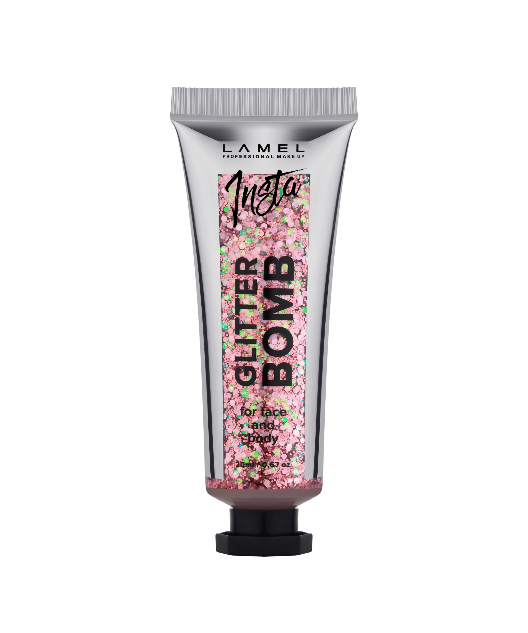 Liquid Glitter for Face and Body INSTA Glitter Bomb - Photo 13