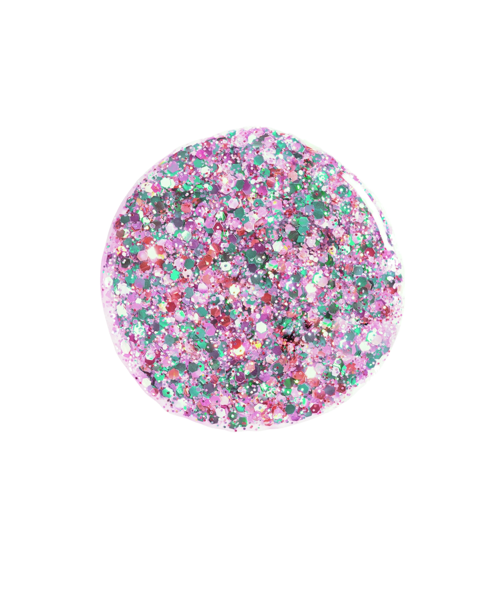 Liquid Glitter for Face and Body INSTA Glitter Bomb - Photo 14