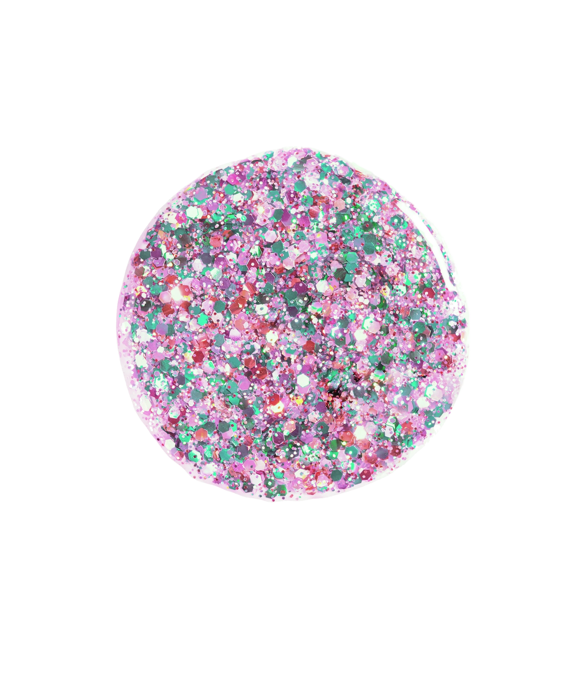 Liquid Glitter for Face and Body INSTA Glitter Bomb - Photo 14