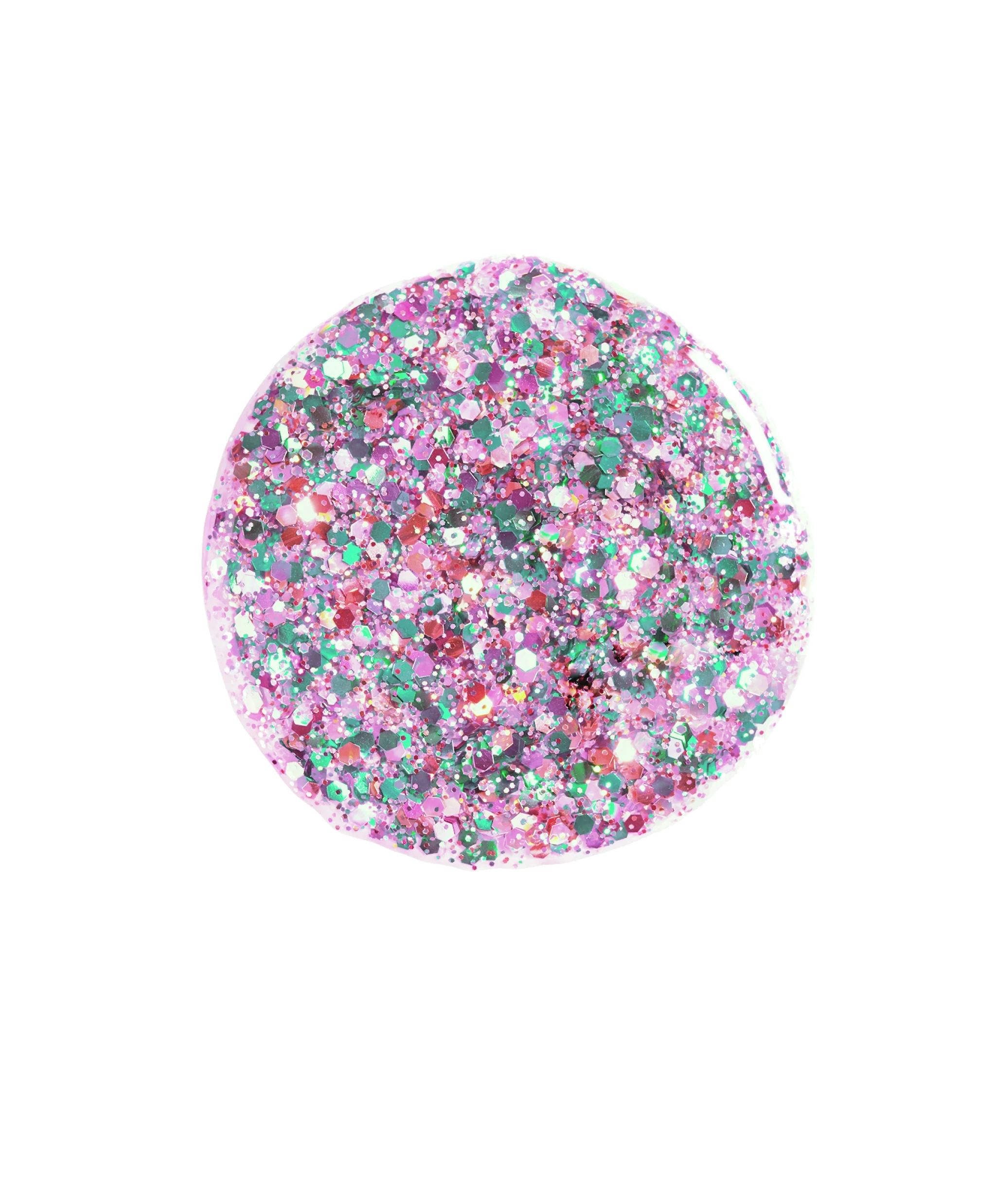 Liquid Glitter for Face and Body INSTA Glitter Bomb - Photo 14