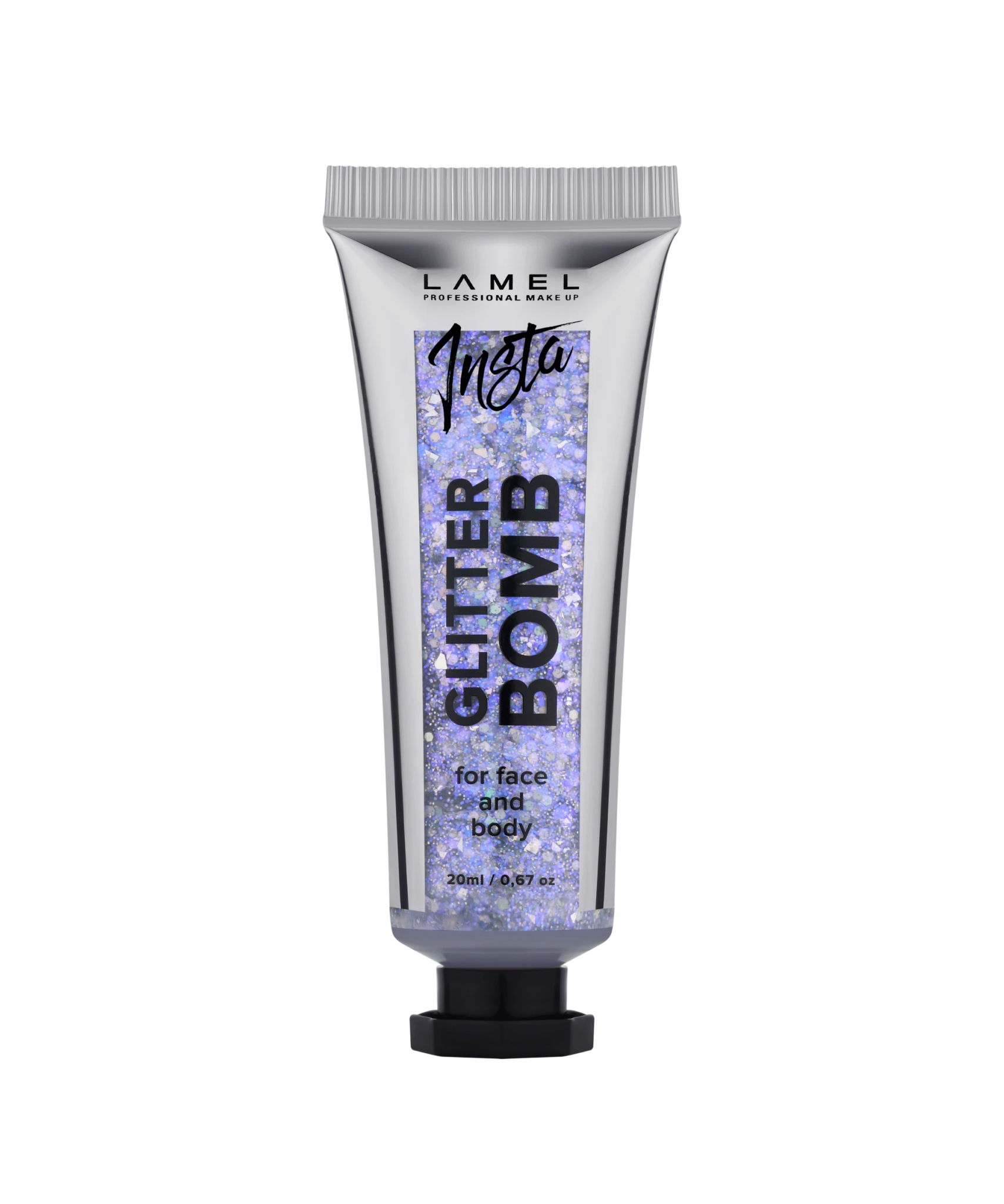 Liquid Glitter for Face and Body INSTA Glitter Bomb - Photo 1