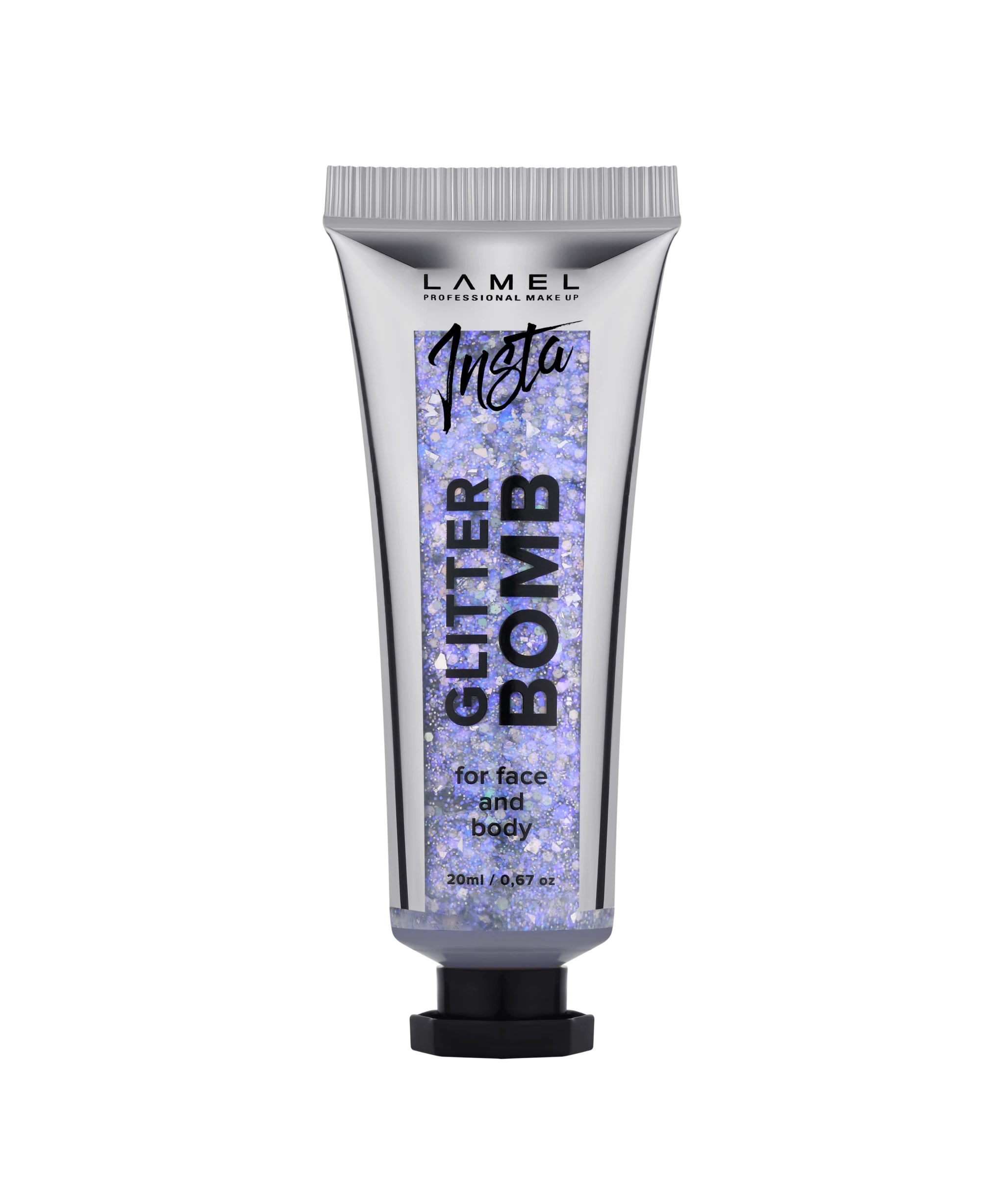 Liquid Glitter for Face and Body INSTA Glitter Bomb - Photo 1