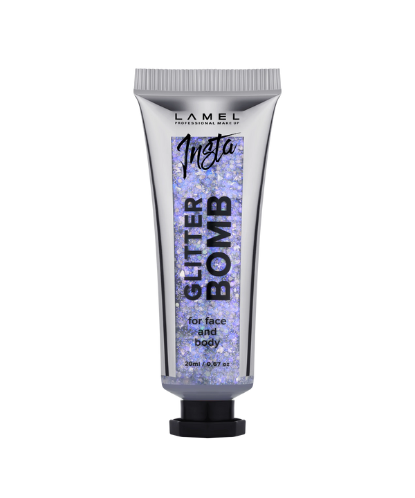 Liquid Glitter for Face and Body INSTA Glitter Bomb - Photo 1