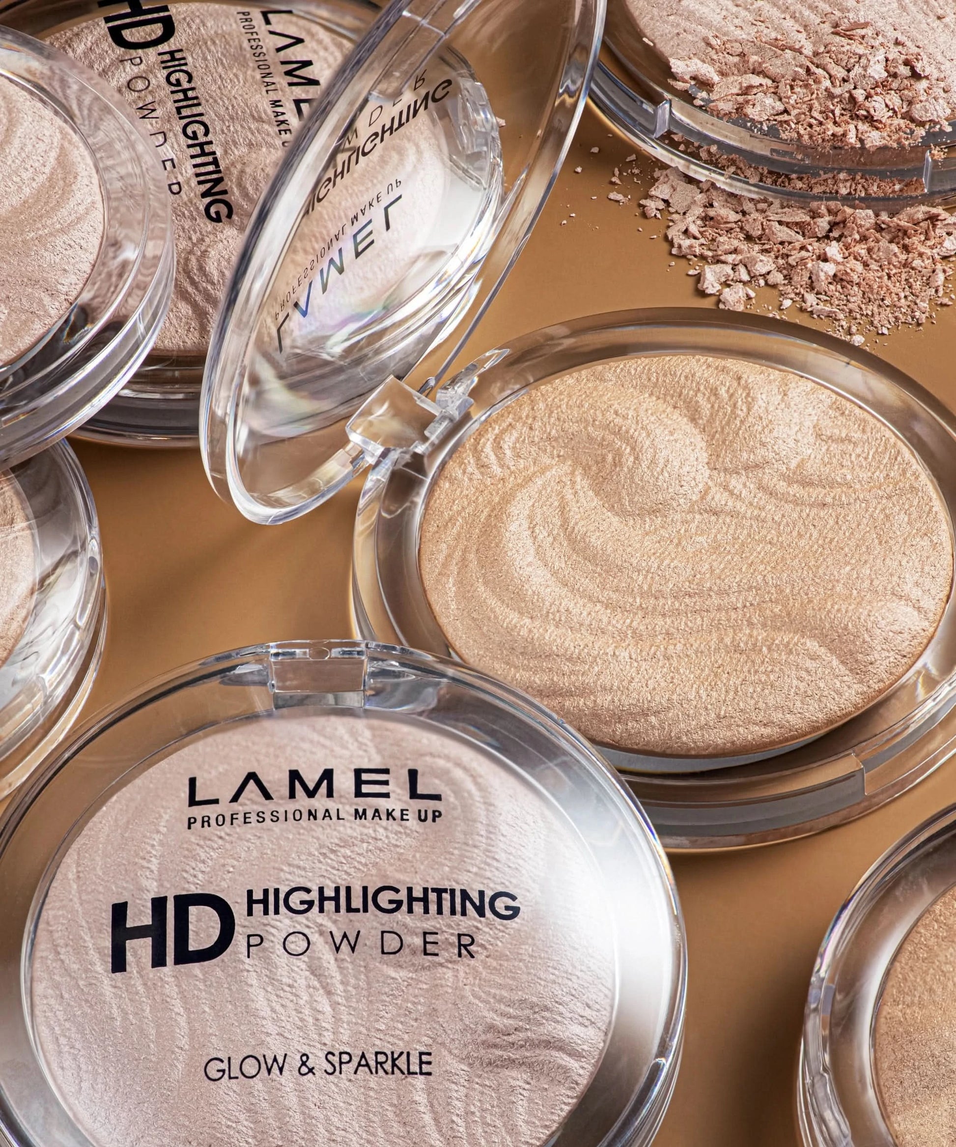 HD Highlighting Powder - Photo 13