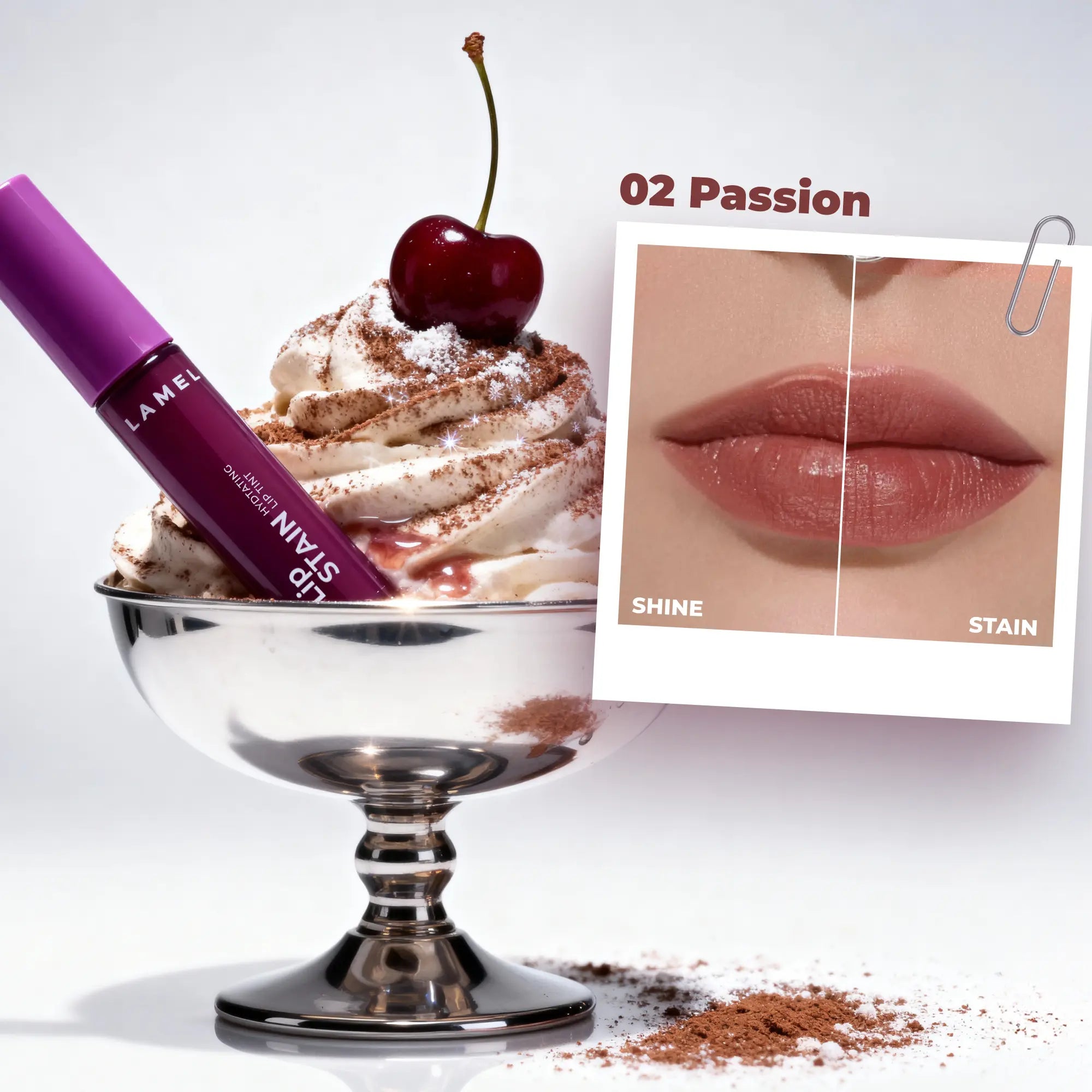 Lip Stain Hydrating Lip Tint