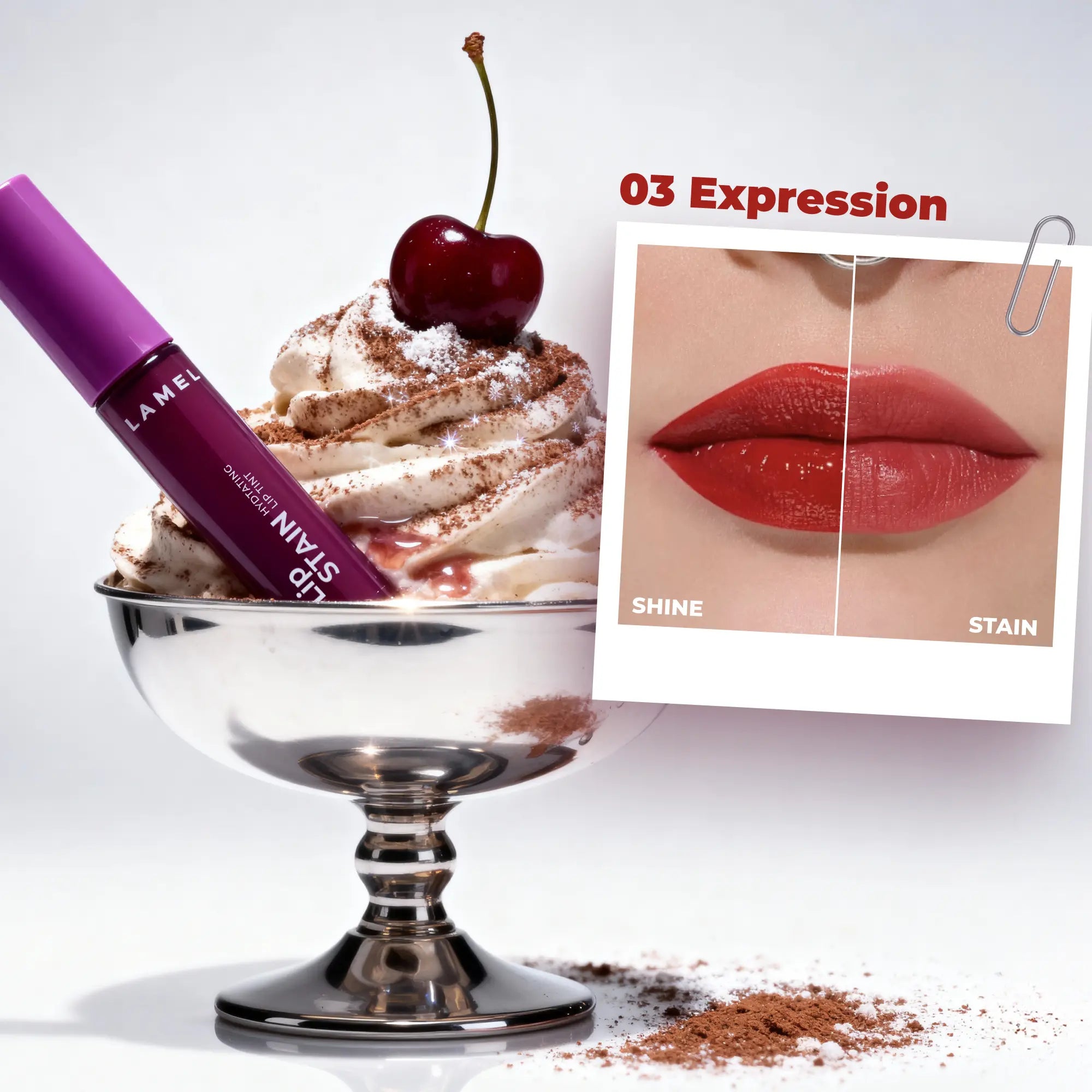 Lip Stain Hydrating Lip Tint