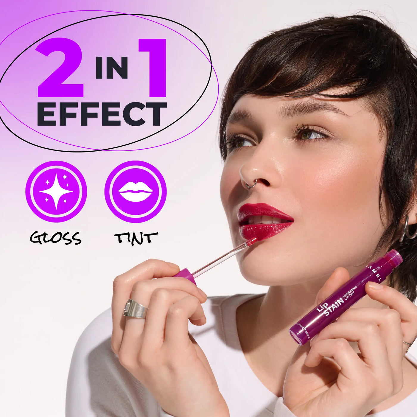 Lip Stain Hydrating Lip Tint