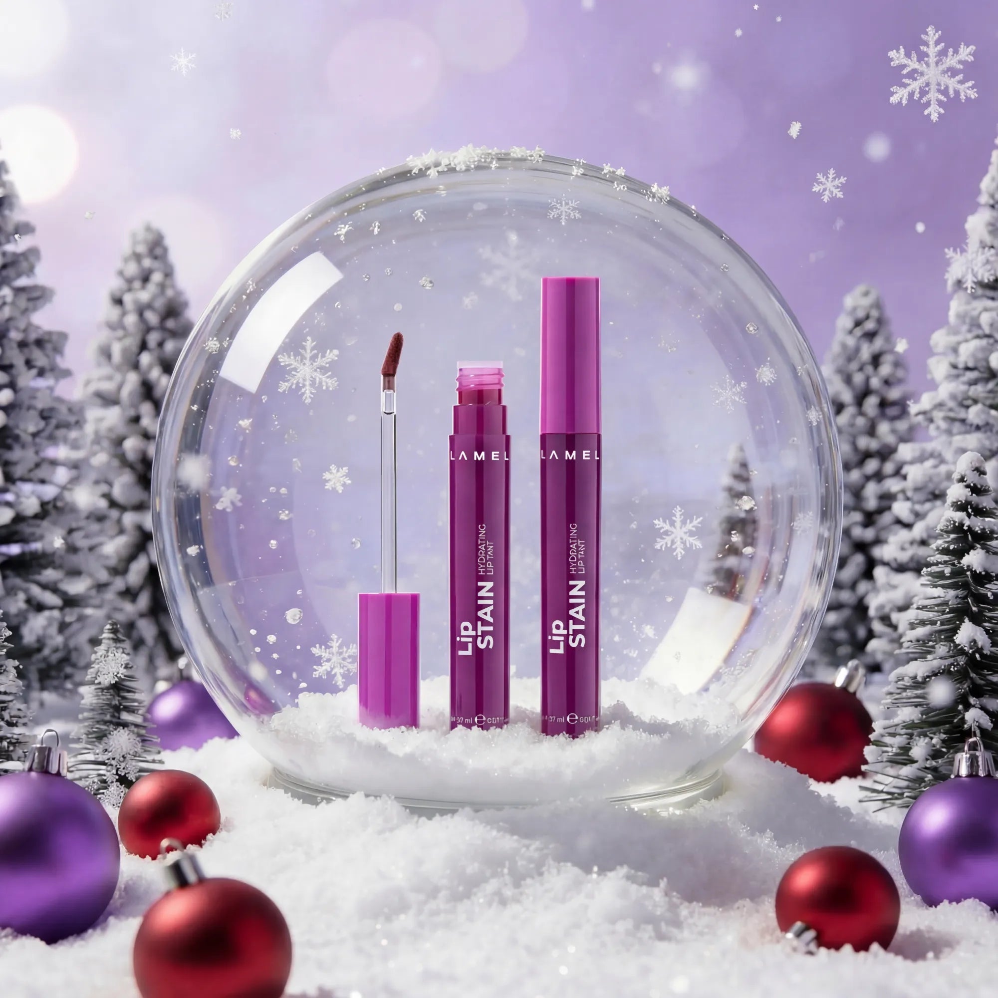 Lip Stain Confidence & Expression Duo