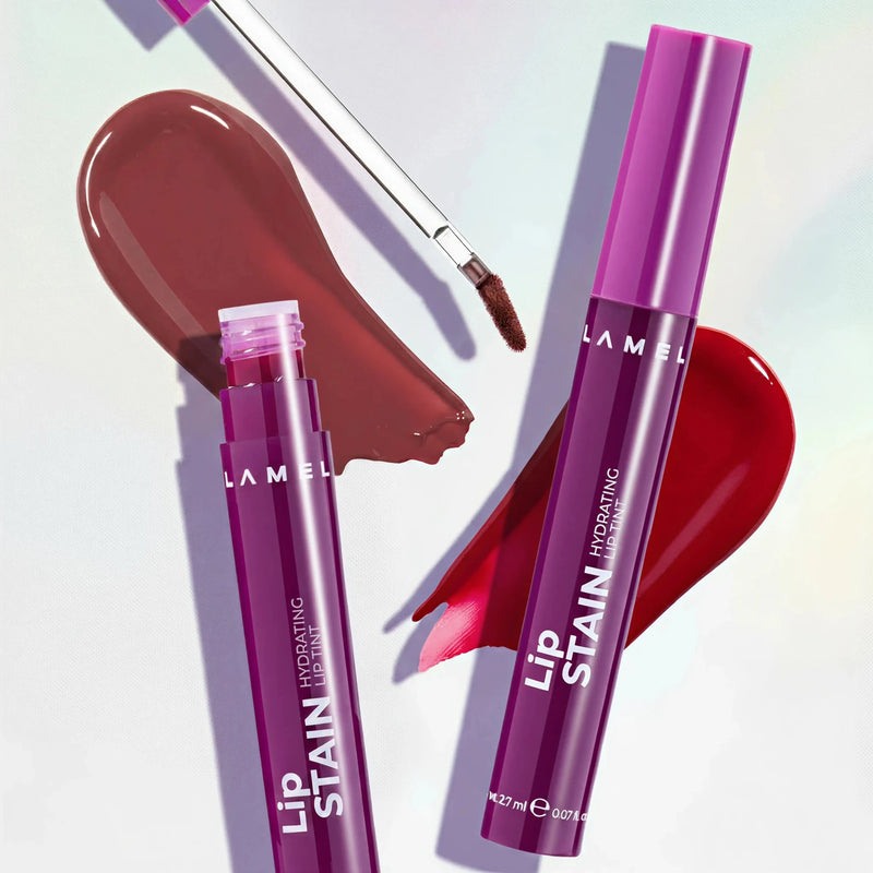 Lip Stain Passion & Temptation Duo