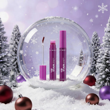 Lip Stain Passion & Temptation Duo